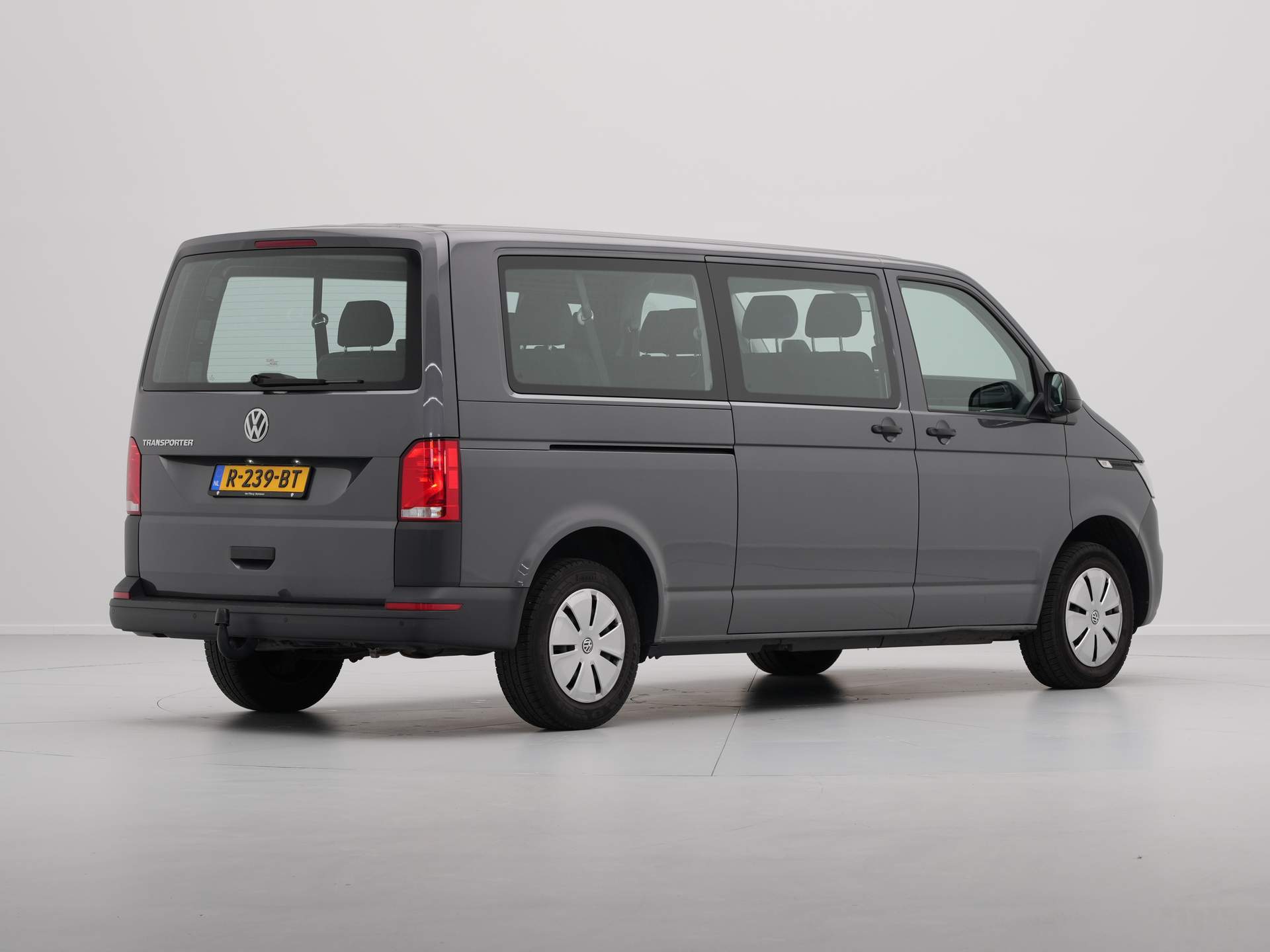 Volkswagen - Transporter 2.0 TDI 150pk 9 Pers - 2021