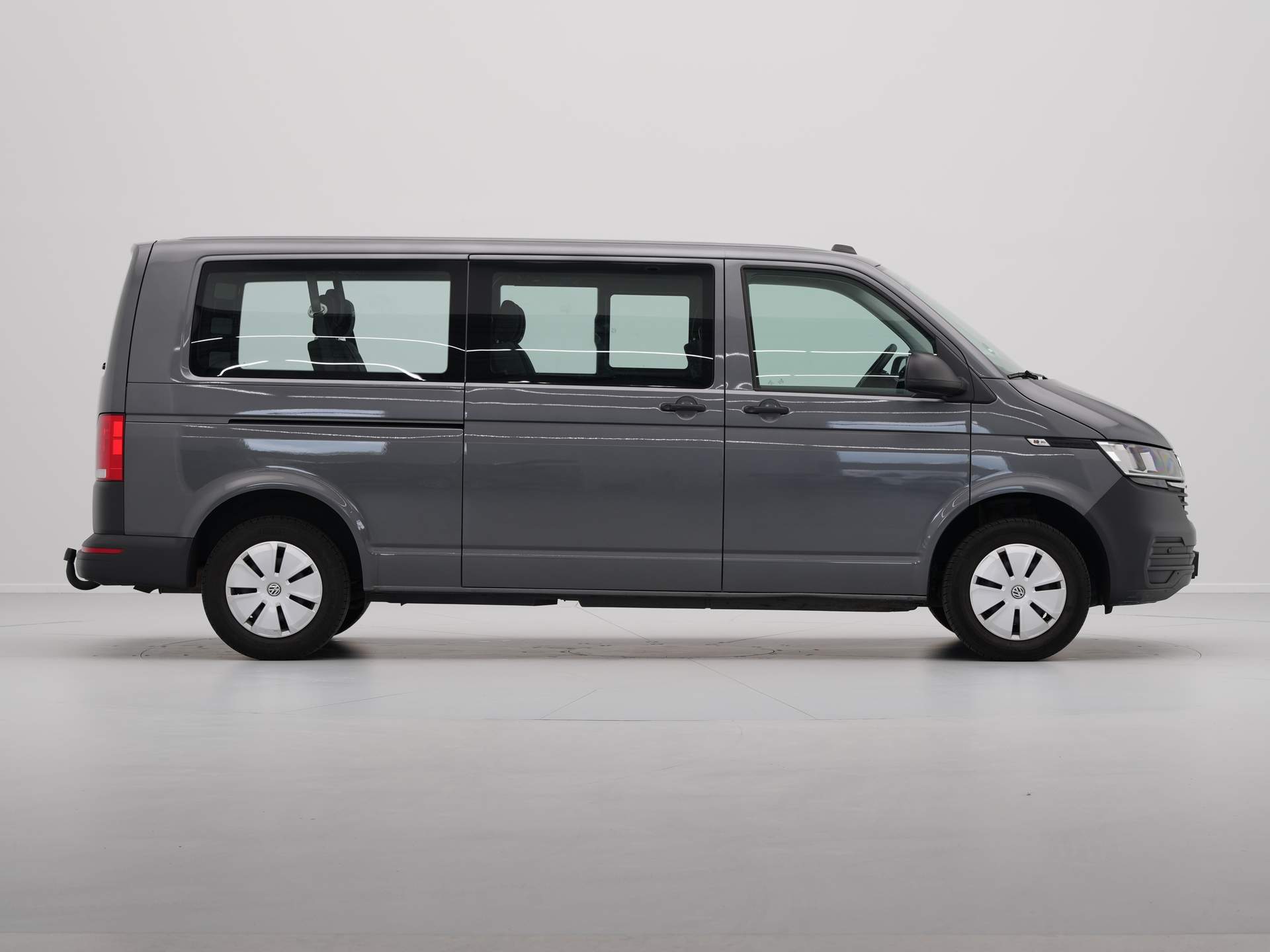 Volkswagen - Transporter 2.0 TDI 150pk 9 Pers - 2021