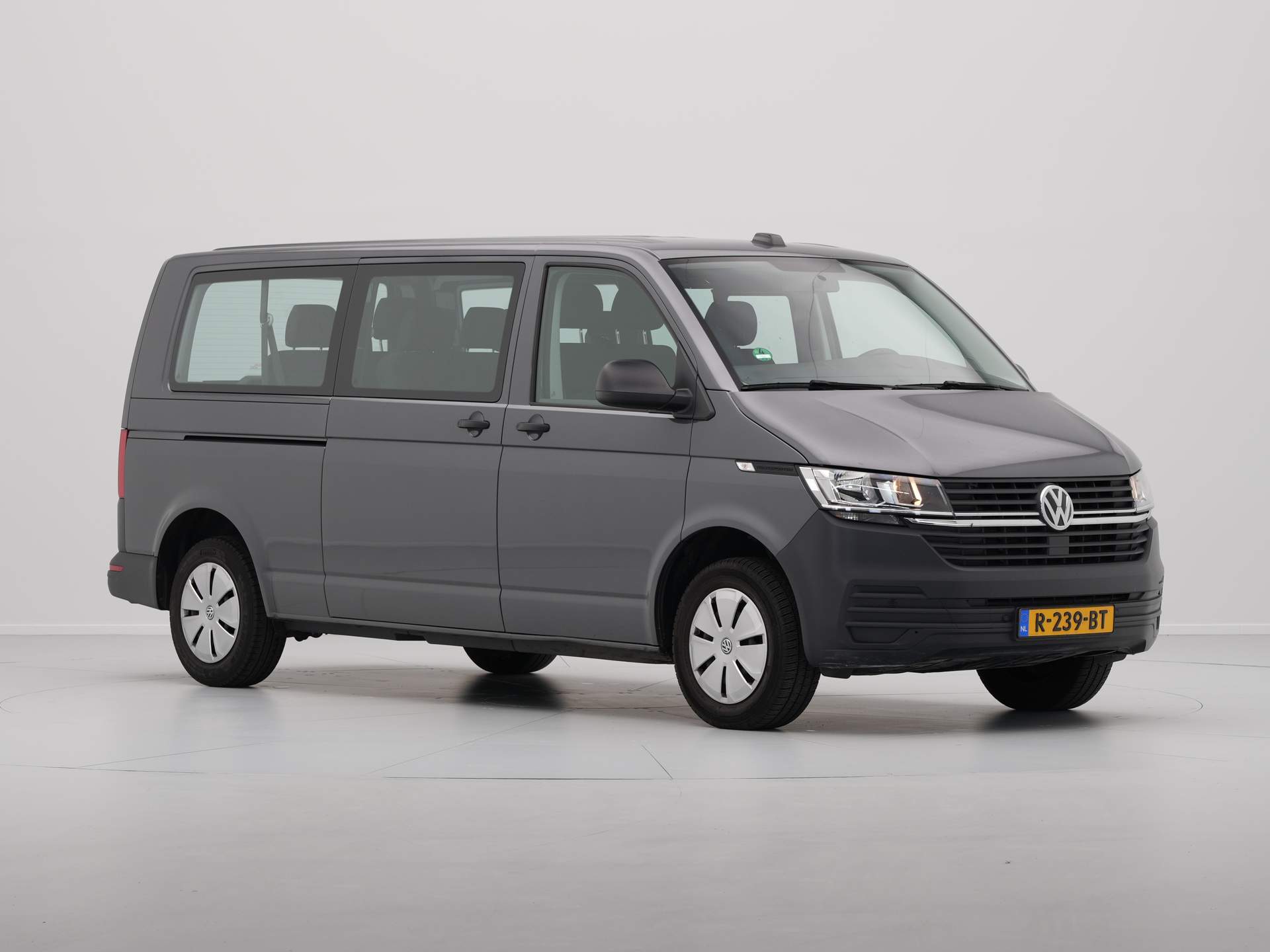 Volkswagen - Transporter 2.0 TDI 150pk 9 Pers - 2021