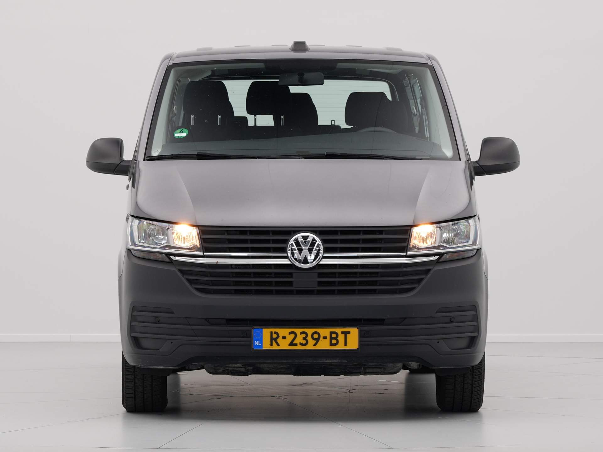 Volkswagen - Transporter 2.0 TDI 150pk 9 Pers - 2021