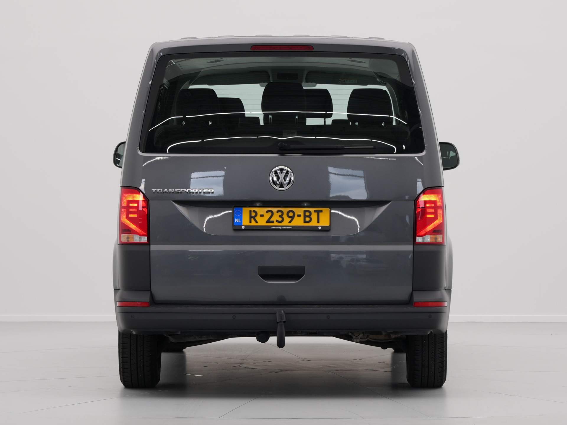 Volkswagen - Transporter 2.0 TDI 150pk 9 Pers - 2021