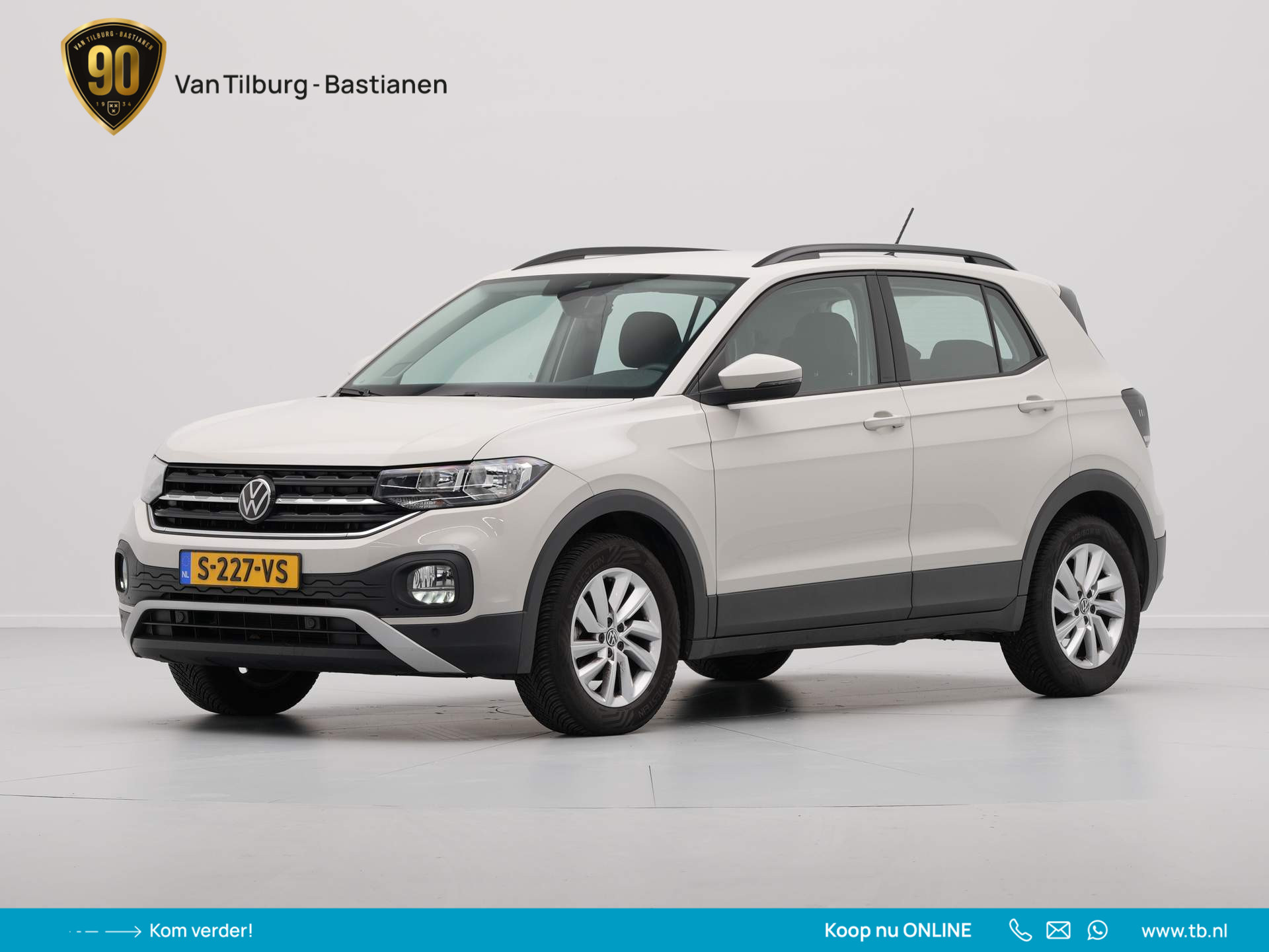 Volkswagen - T-Cross 1.0 TSI Life - 2023