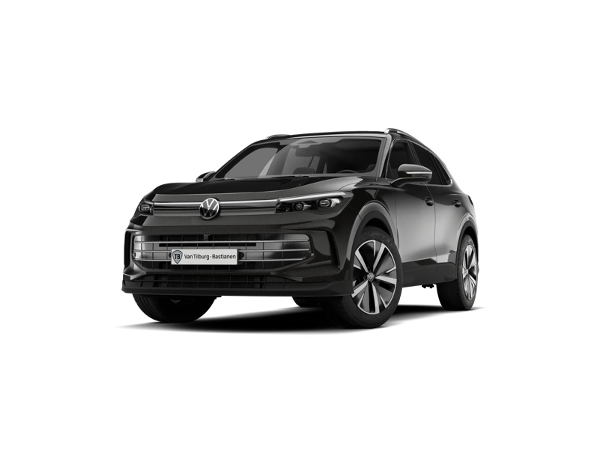 Volkswagen - Tiguan 1.5 eHybrid 204 6DSG R-Line Edition - 2024