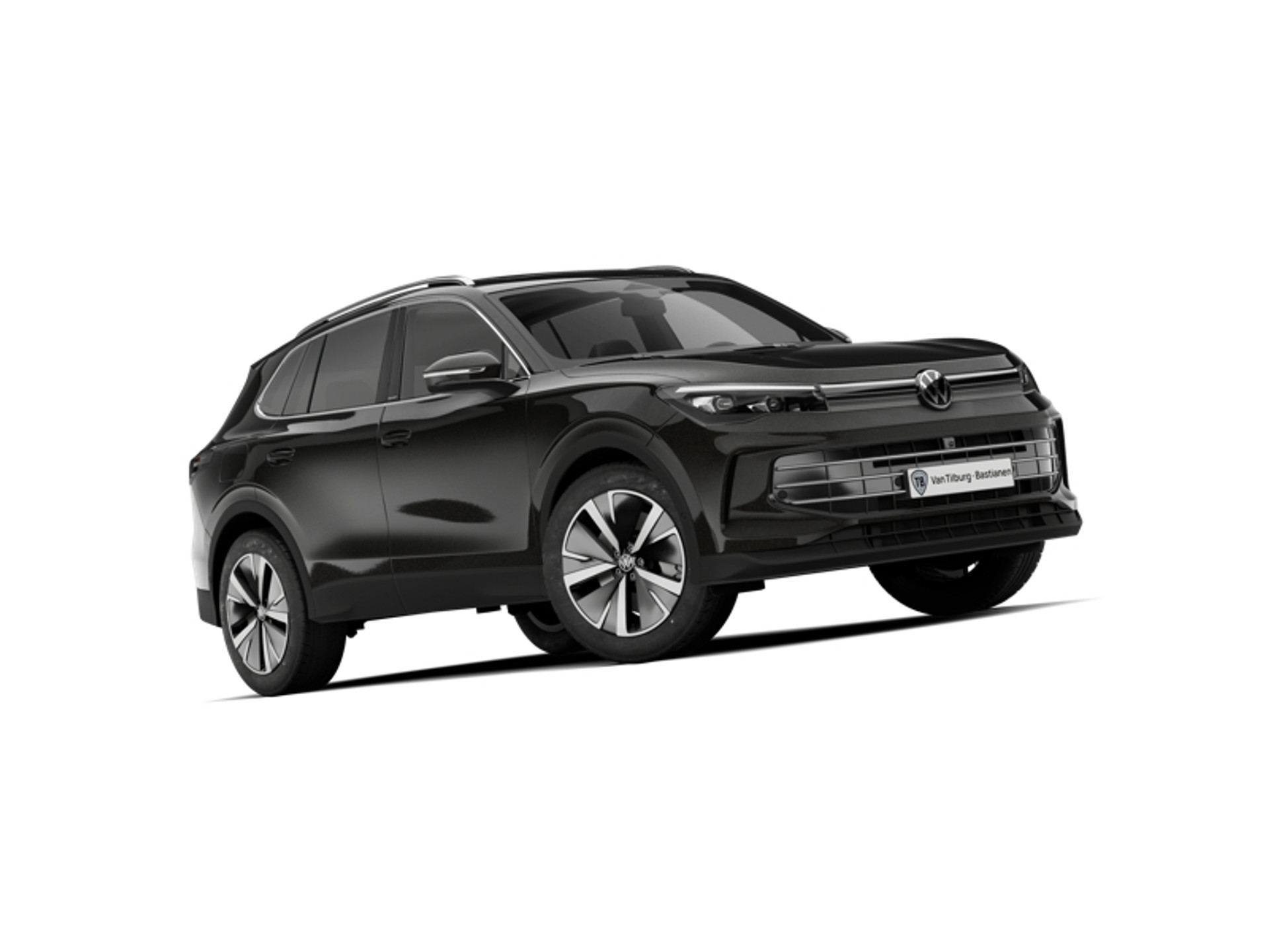 Volkswagen - Tiguan 1.5 eHybrid 204 6DSG R-Line Edition - 2024