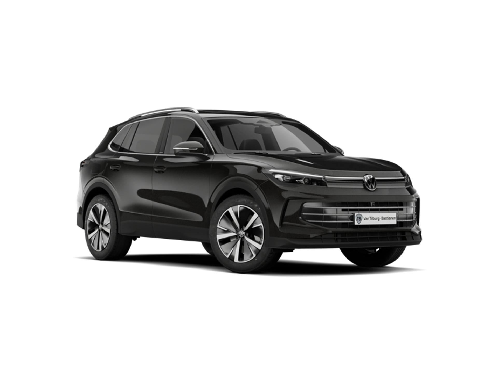 Volkswagen - Tiguan 1.5 eHybrid 204 6DSG R-Line Edition - 2024