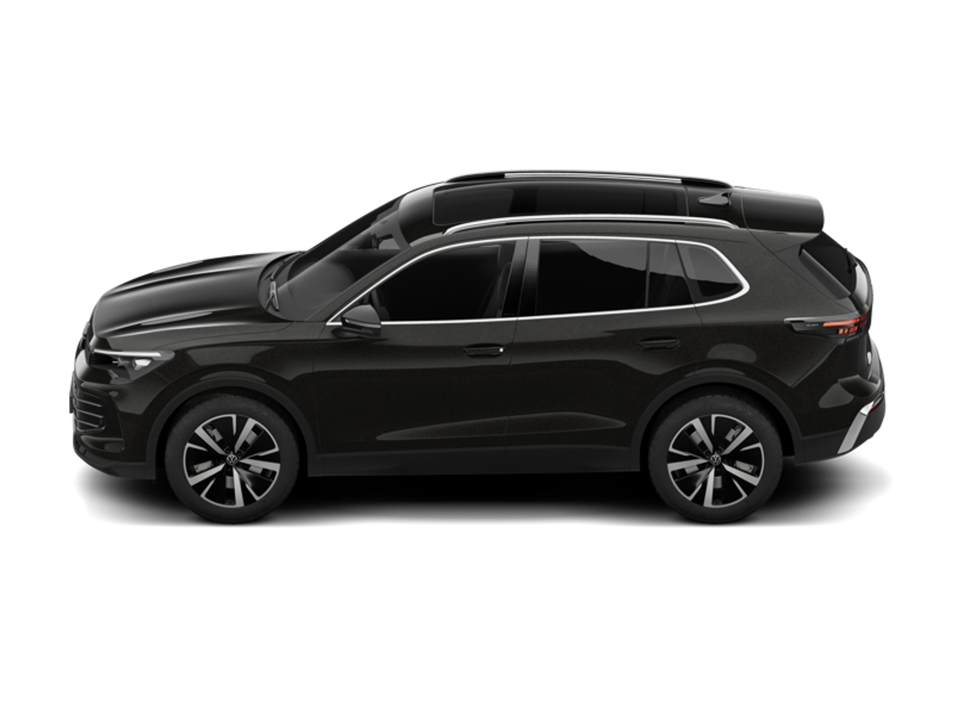 Volkswagen - Tiguan 1.5 eHybrid 204 6DSG R-Line Edition - 2024