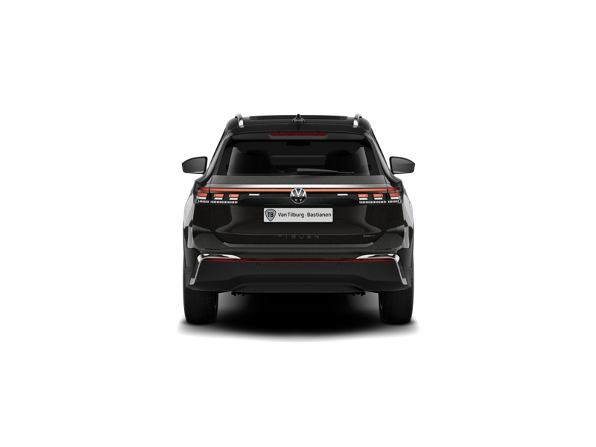 Volkswagen - Tiguan 1.5 eHybrid 204 6DSG R-Line Edition - 2024