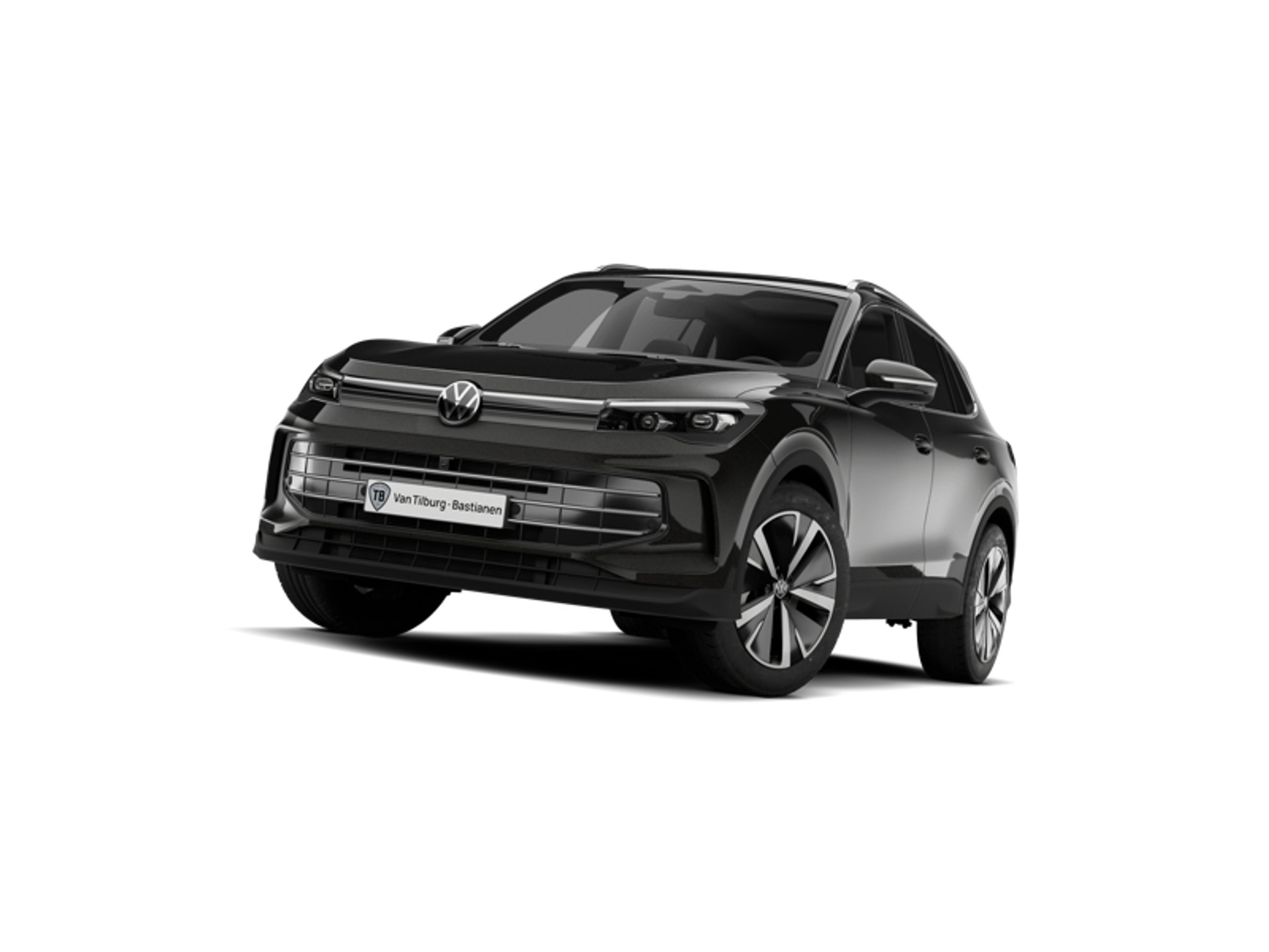 Volkswagen - Tiguan 1.5 eHybrid 204 6DSG R-Line Edition - 2024