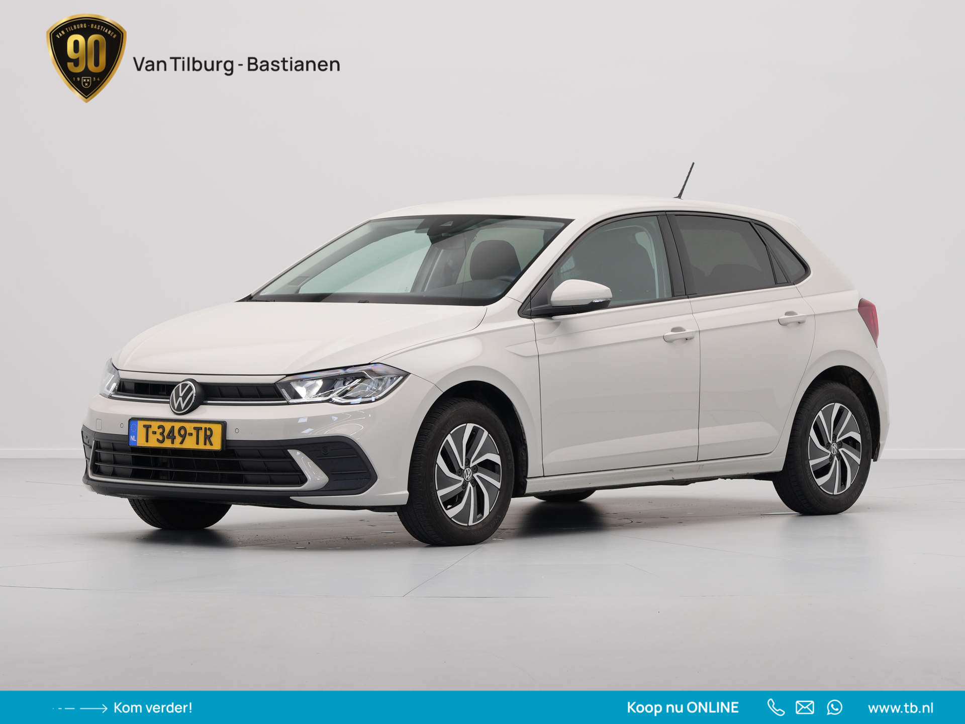 Volkswagen - Polo 1.0 TSI Life - 2023