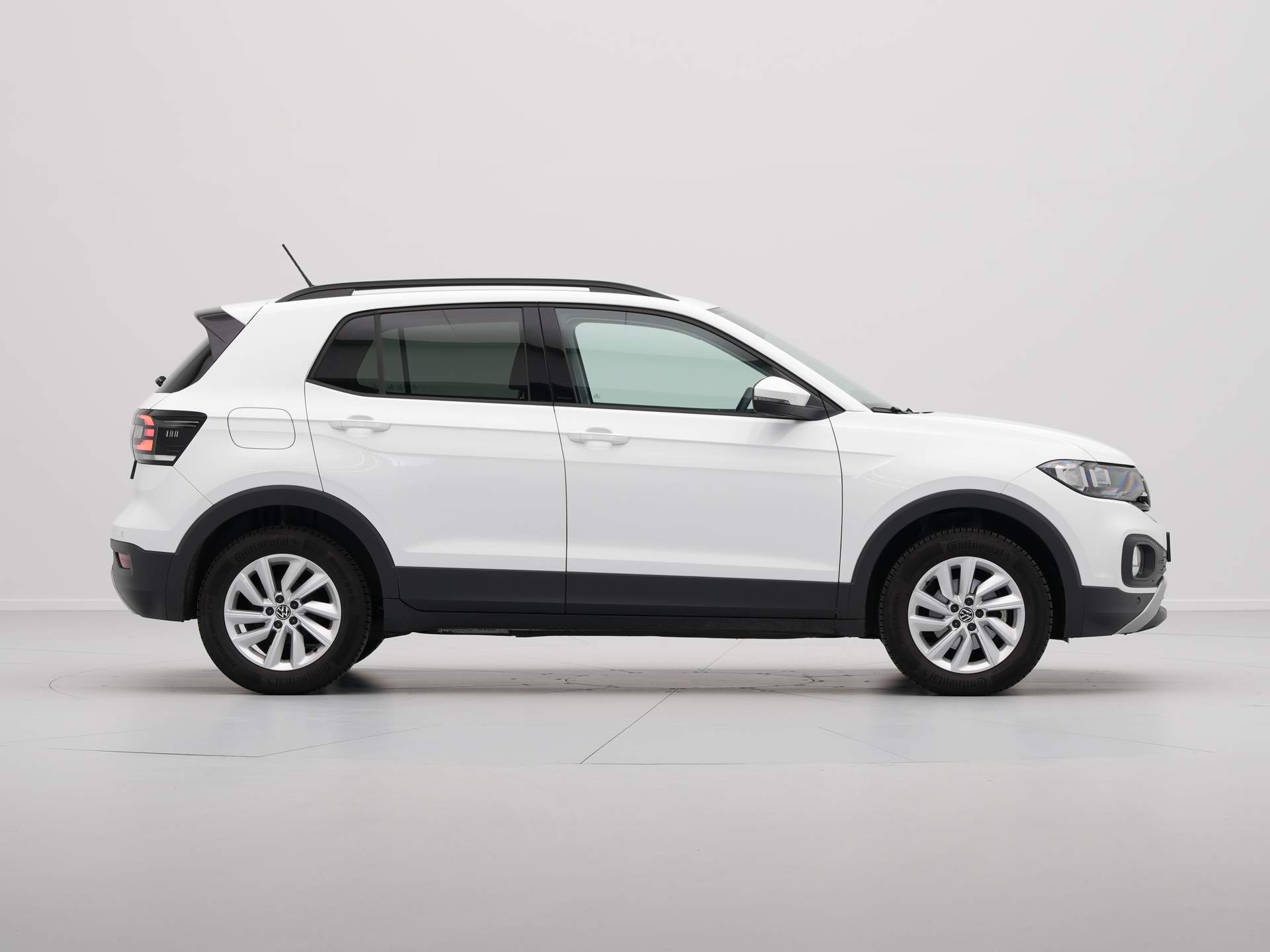 Volkswagen - T-Cross 1.0 TSI Life - 2024