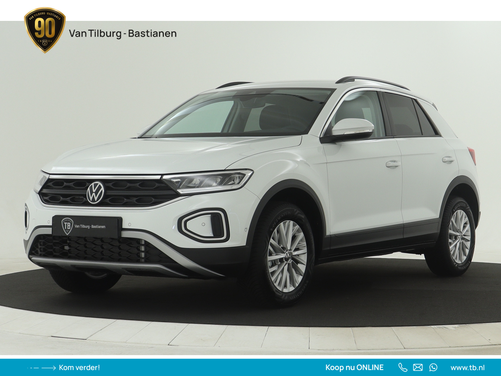 Volkswagen - T-Roc 1.5 TSI Life - 2024