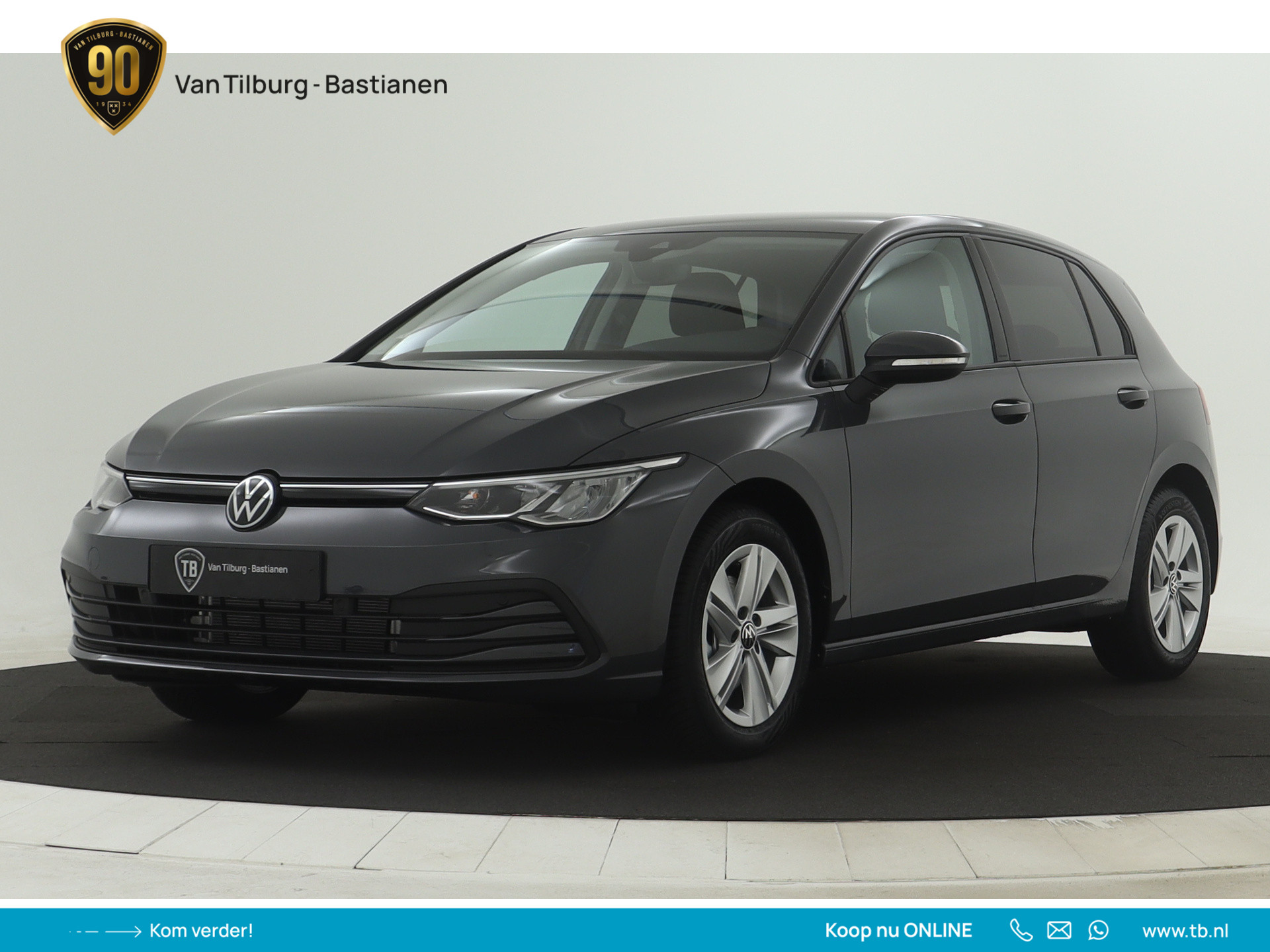 Volkswagen - Golf 1.0 eTSI Life Business - 2024