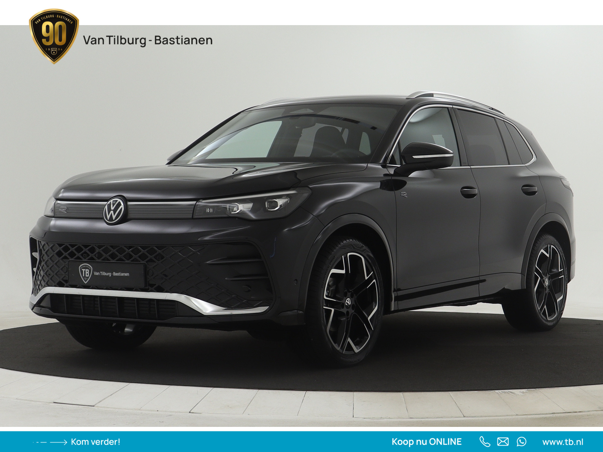 Volkswagen - Tiguan 1.5 eTSI R-Line Business - 2024