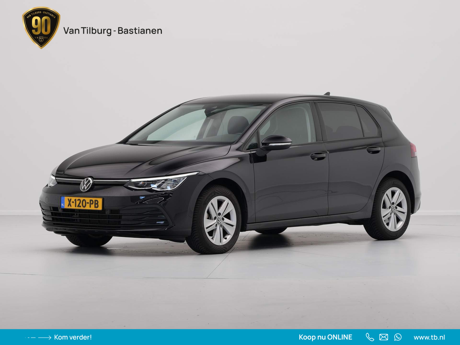 Volkswagen - Golf 1.0 TSI Life Business - 2024