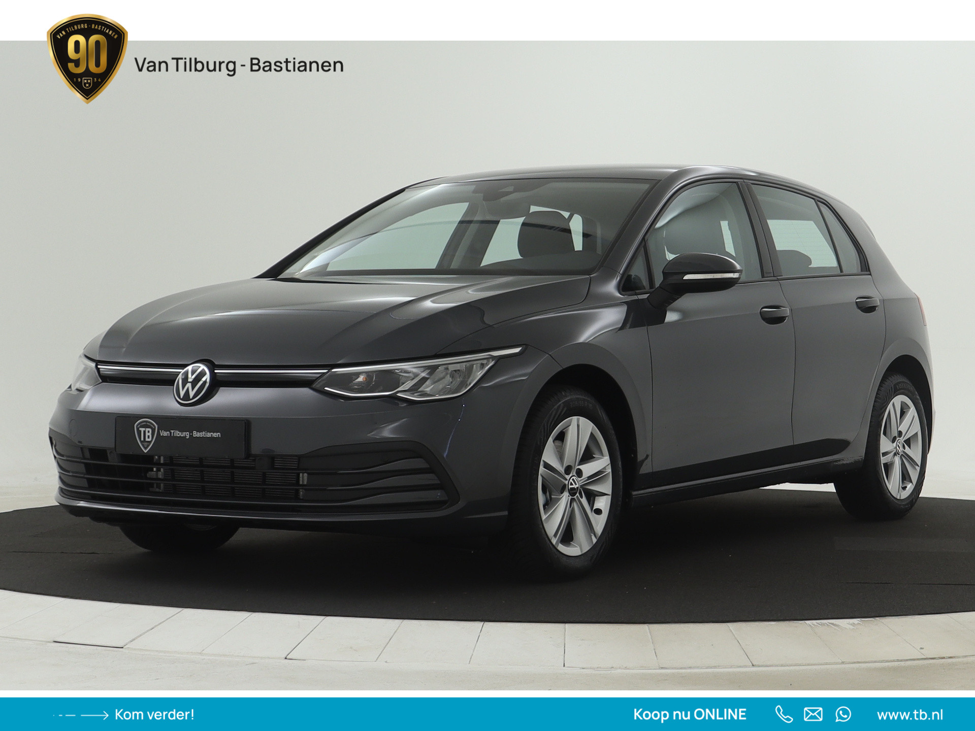 Volkswagen - Golf 1.0 eTSI Life Business - 2024