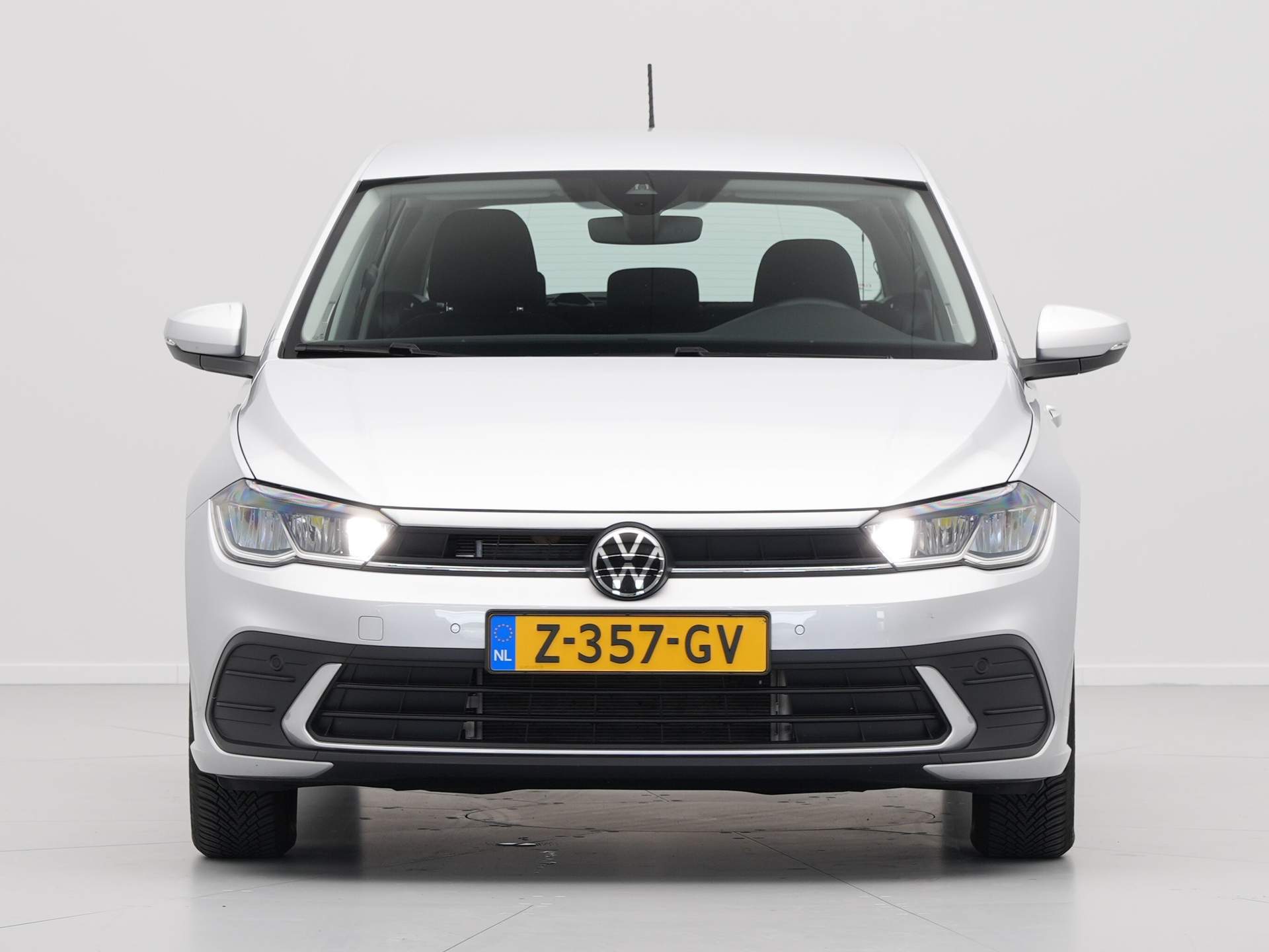 Volkswagen - Polo 1.0 TSI 95pk DSG Life - 2024