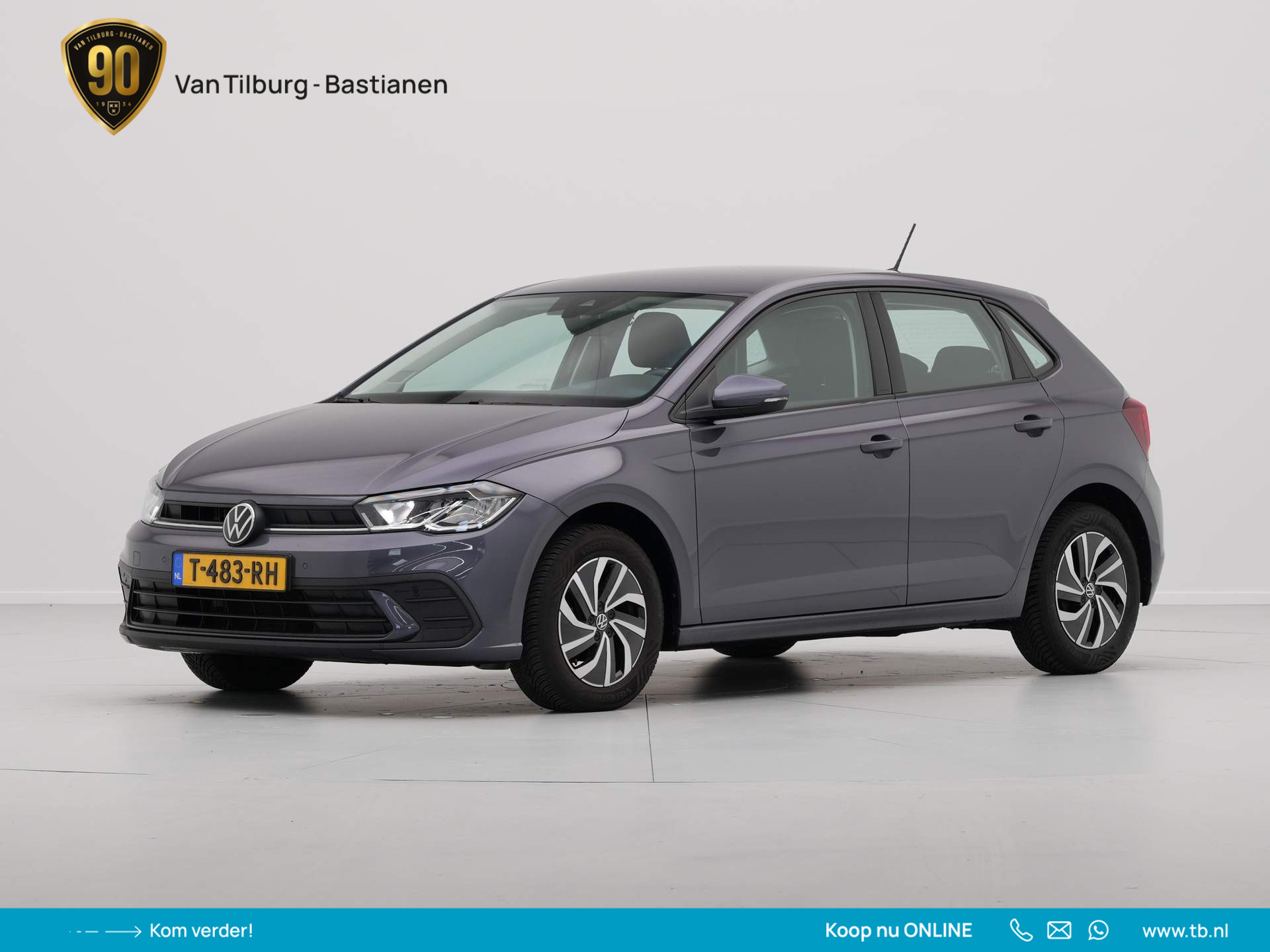 Volkswagen - Polo 1.0 TSI Life - 2023