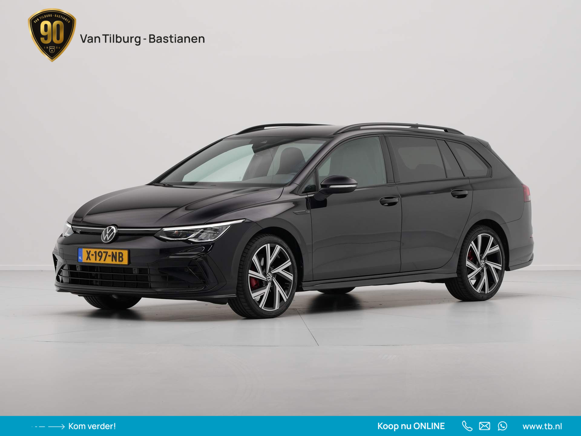 Volkswagen - GOLF Variant 1.5 eTSI R-Line - 2024