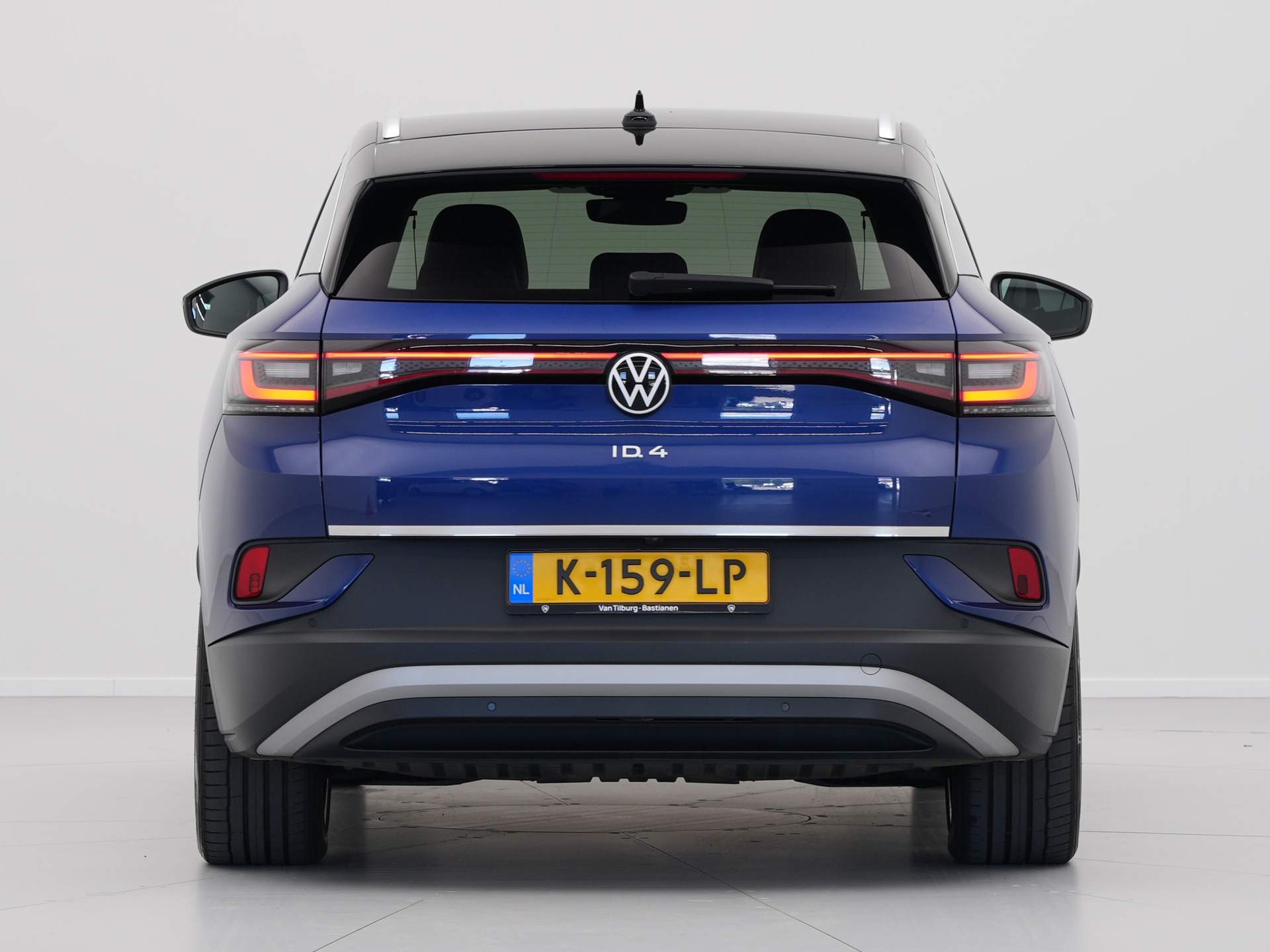 Volkswagen - ID.4 First 77 kWh - 2020