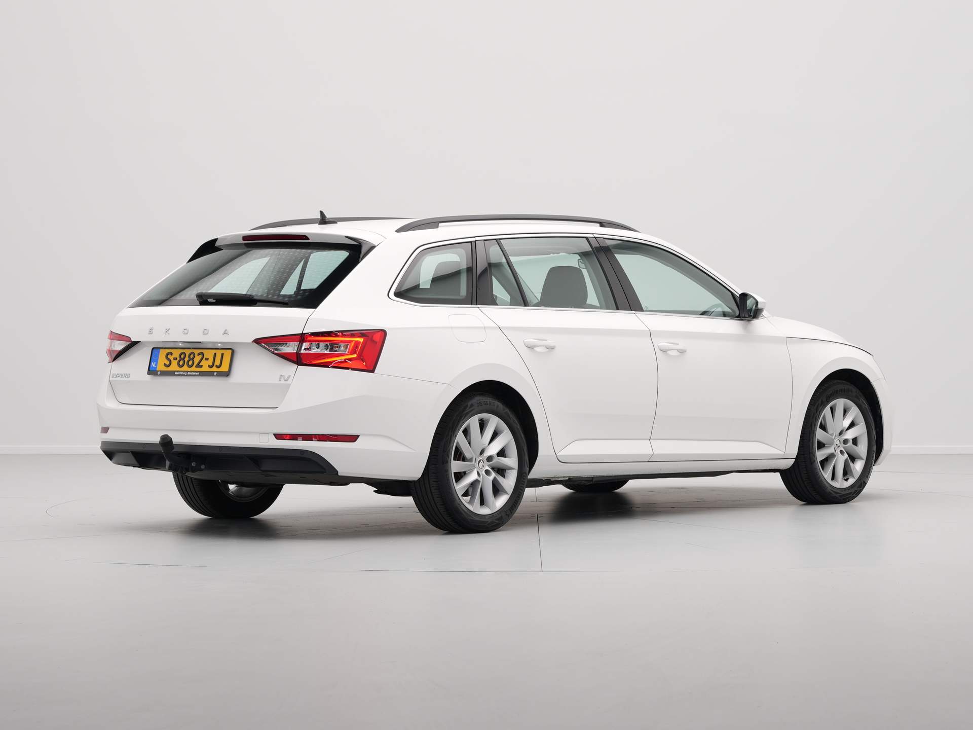 Škoda - Superb Combi 1.4 TSI iV 204pk DSG Business Edition Plus - 2020