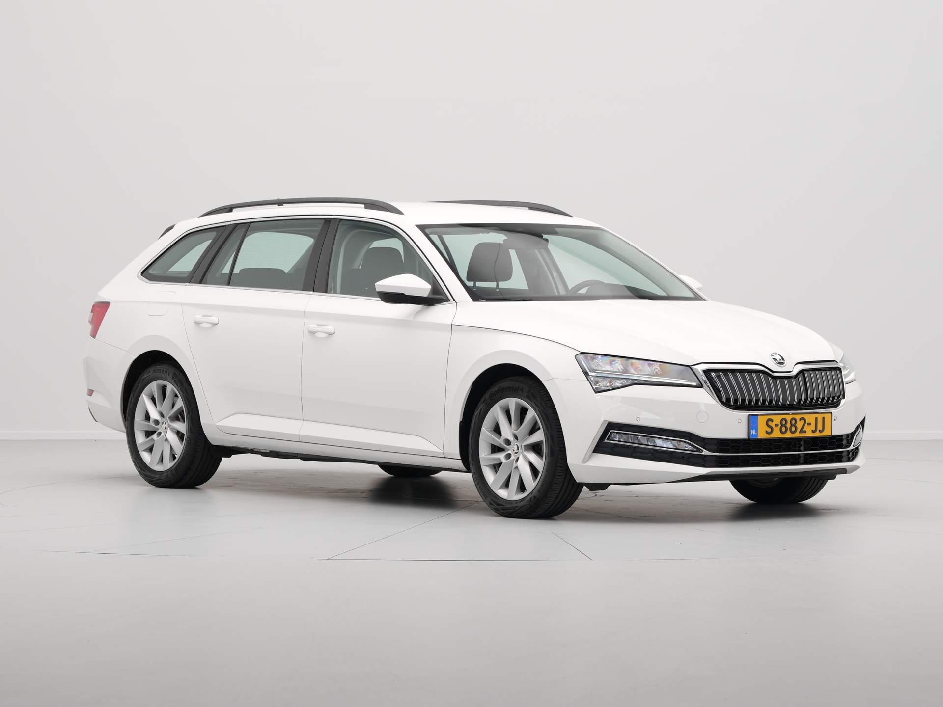 Škoda - Superb Combi 1.4 TSI iV 204pk DSG Business Edition Plus - 2020