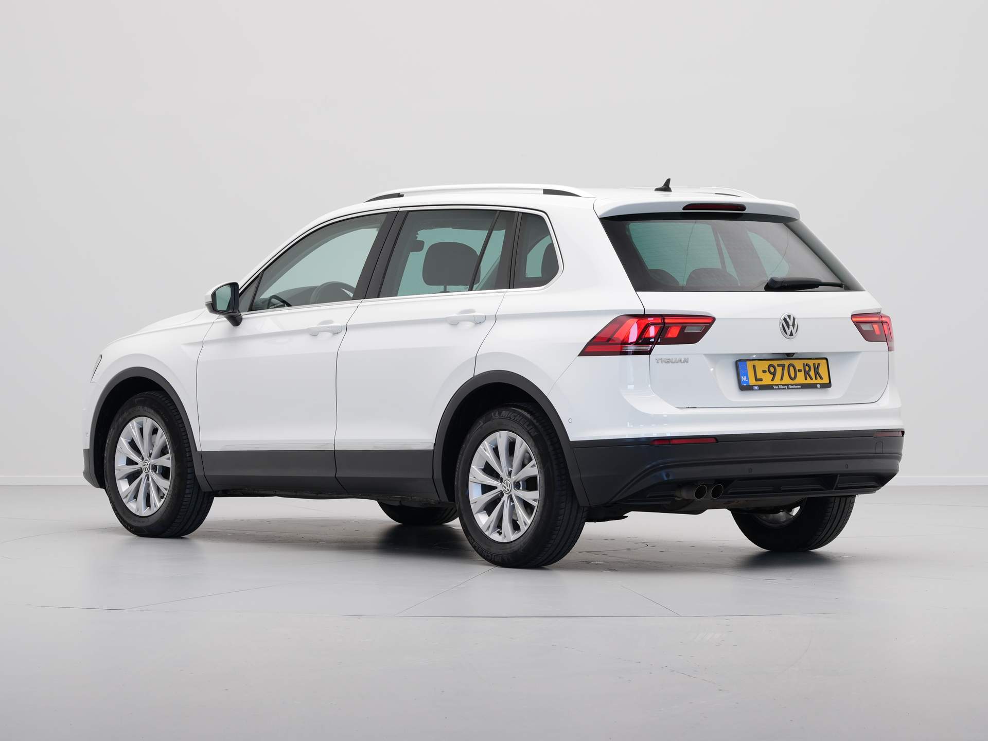 Volkswagen - Tiguan 1.5 TSI 150pk DSG ACT Comfortline - 2019