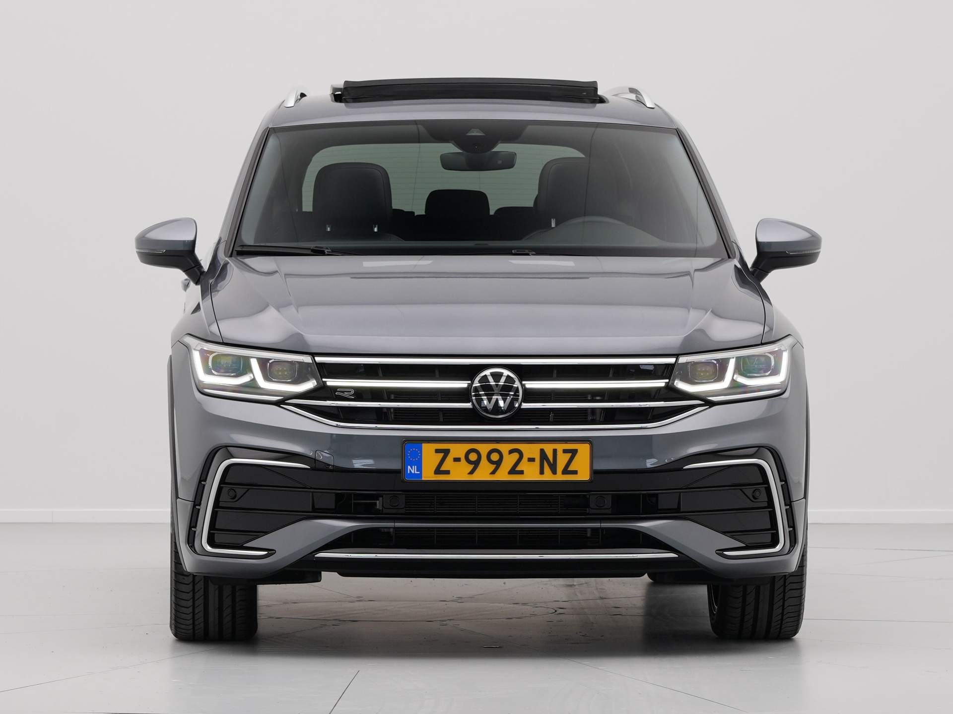 Volkswagen - Tiguan Allspace 1.5 TSI 150 pk R-Line Business 7persoons 7p. - 2024