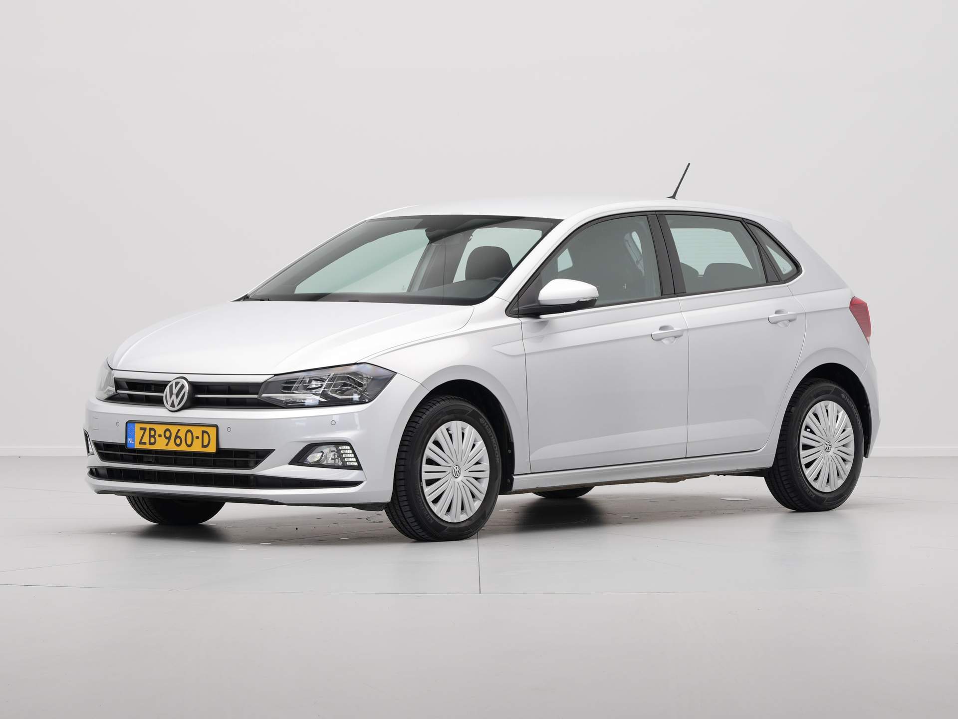 Volkswagen - Polo 1.0 TSI Comfortline - 2019