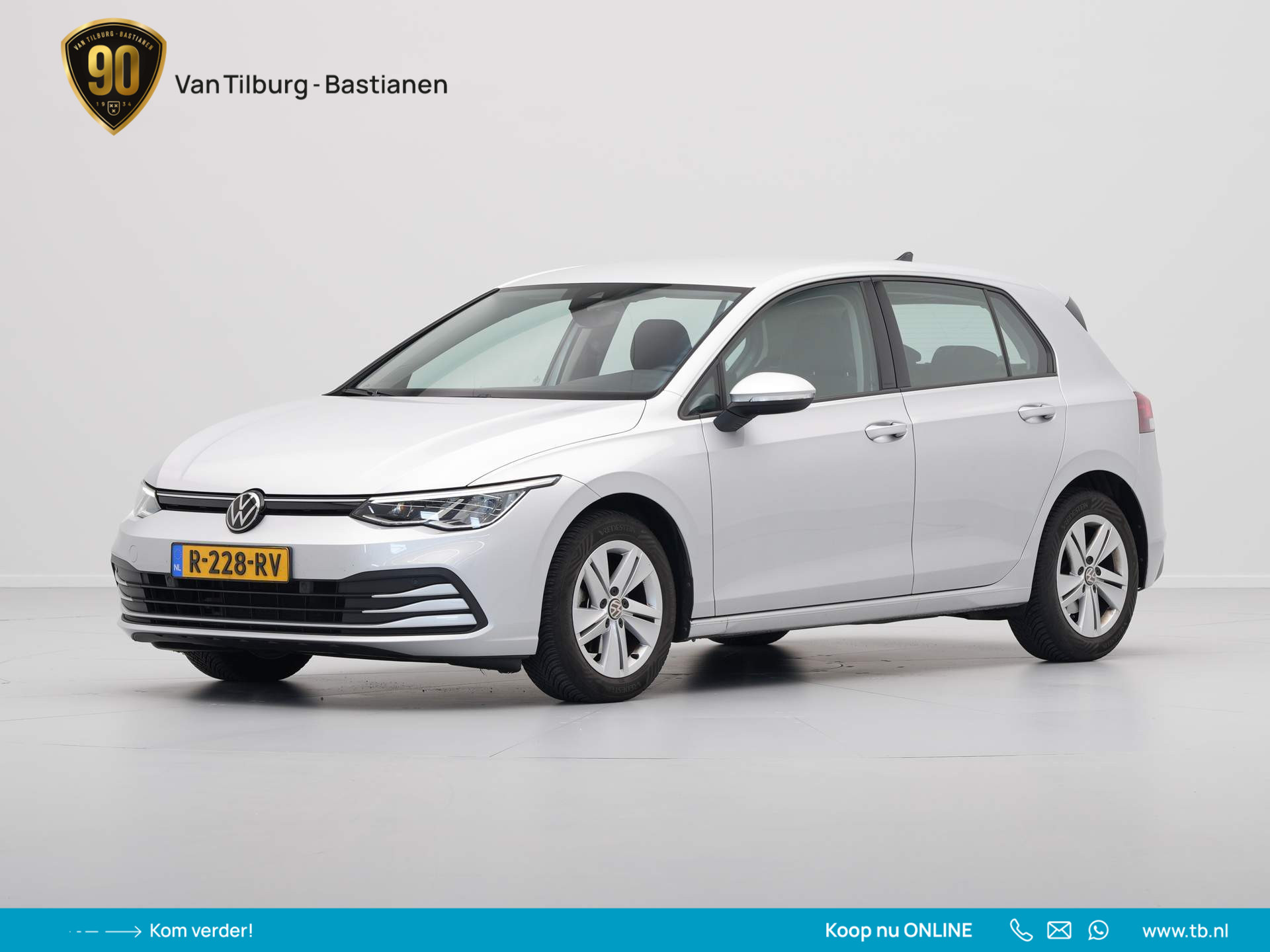 Volkswagen - Golf 1.0 TSI Life - 2022