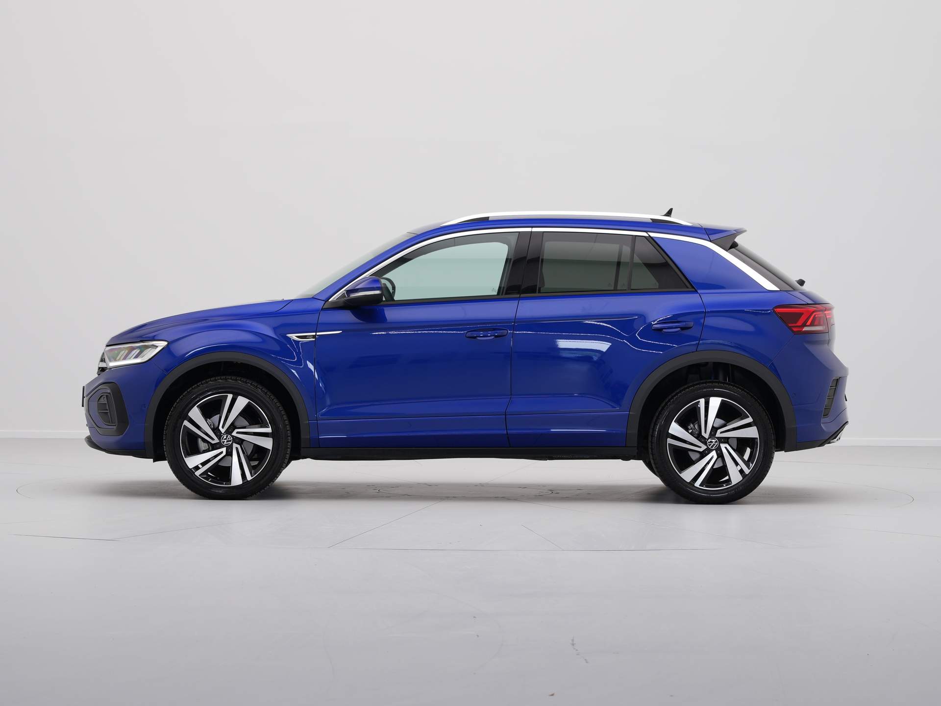 Volkswagen - T-Roc 1.5 TSI 150pk DSG R-Line - 2023