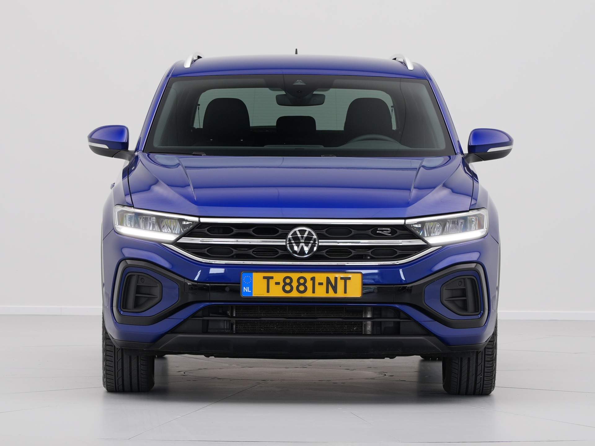 Volkswagen - T-Roc 1.5 TSI 150pk DSG R-Line - 2023