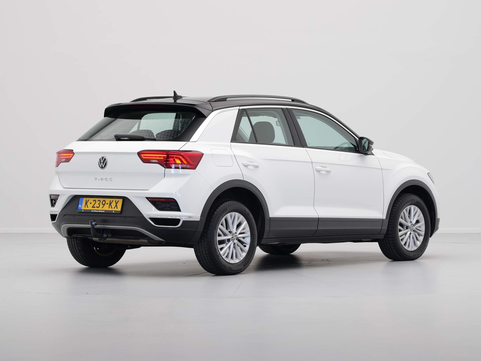 Volkswagen - T-Roc 1.0 TSI 110pk Style - 2021