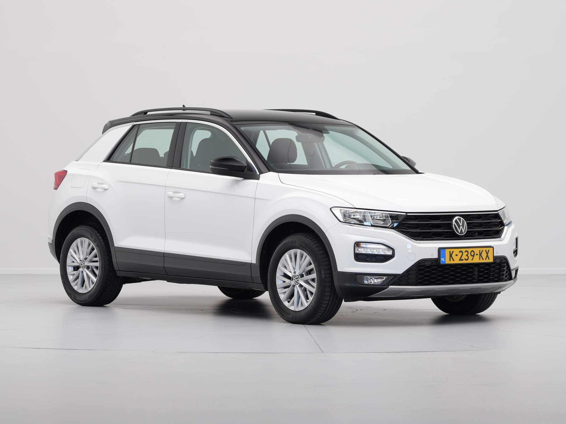 Volkswagen - T-Roc 1.0 TSI 110pk Style - 2021