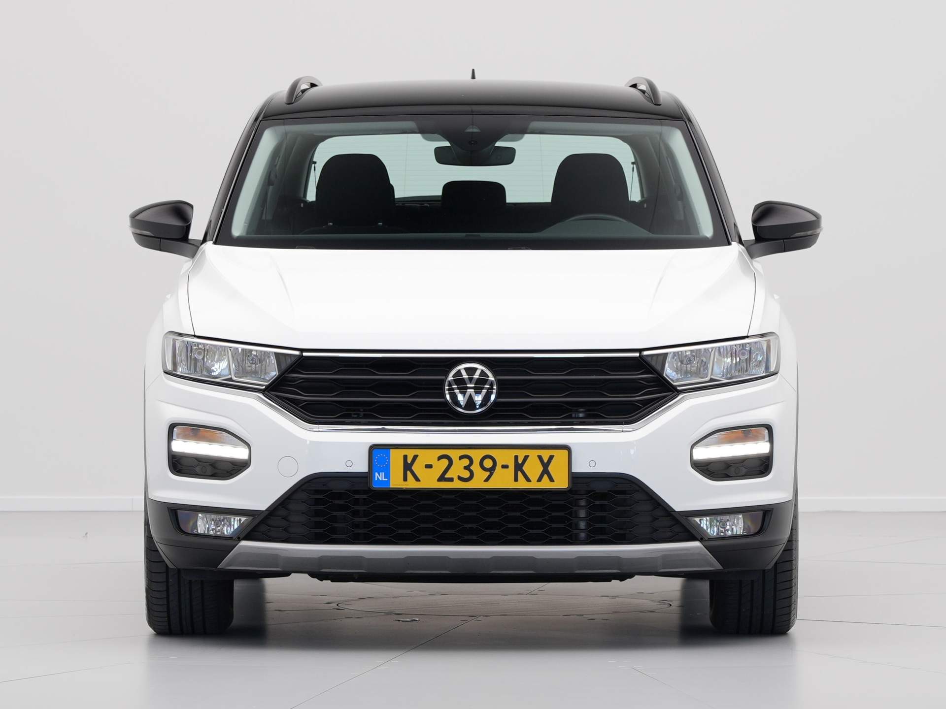 Volkswagen - T-Roc 1.0 TSI 110pk Style - 2021