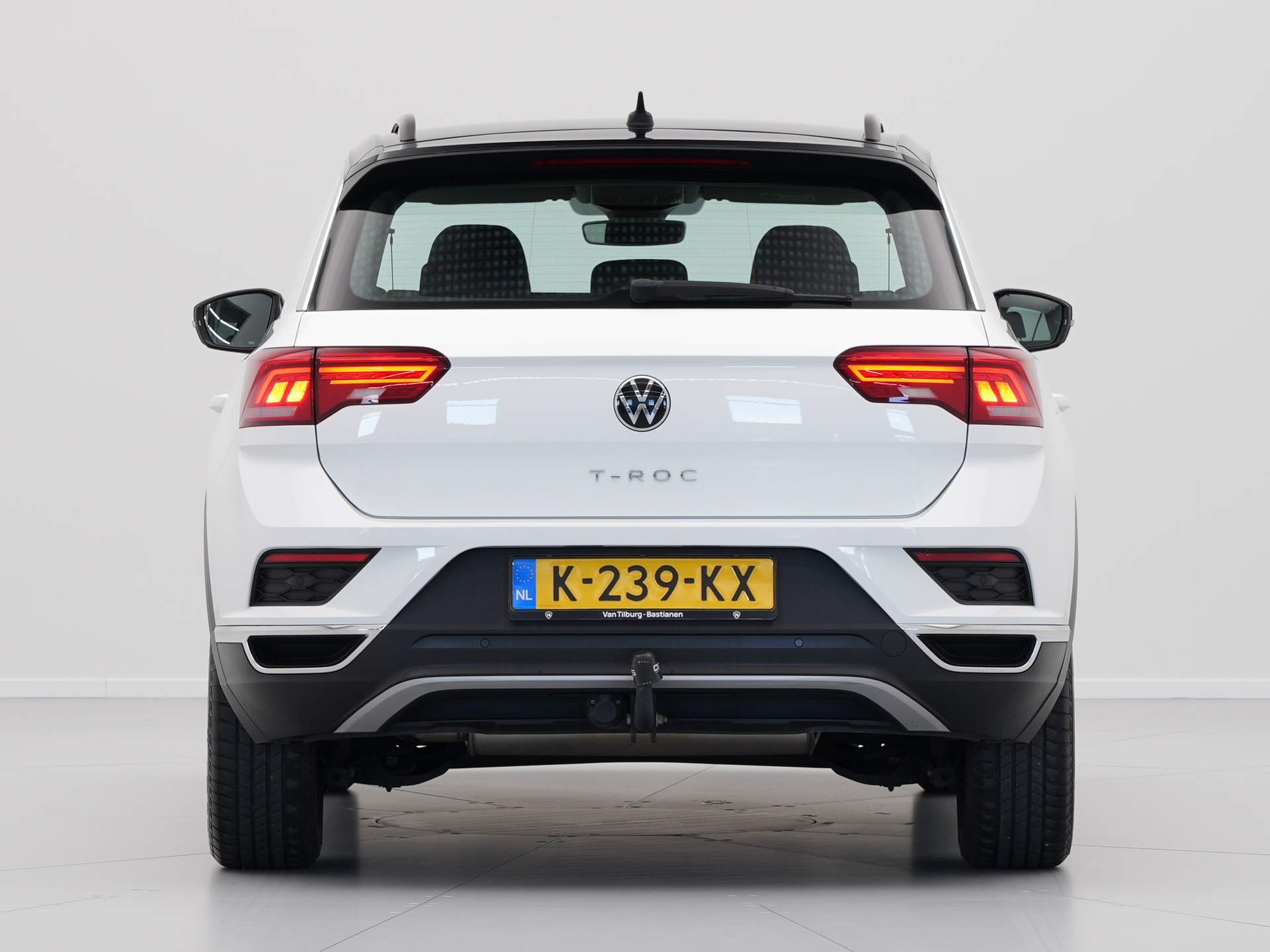 Volkswagen - T-Roc 1.0 TSI 110pk Style - 2021