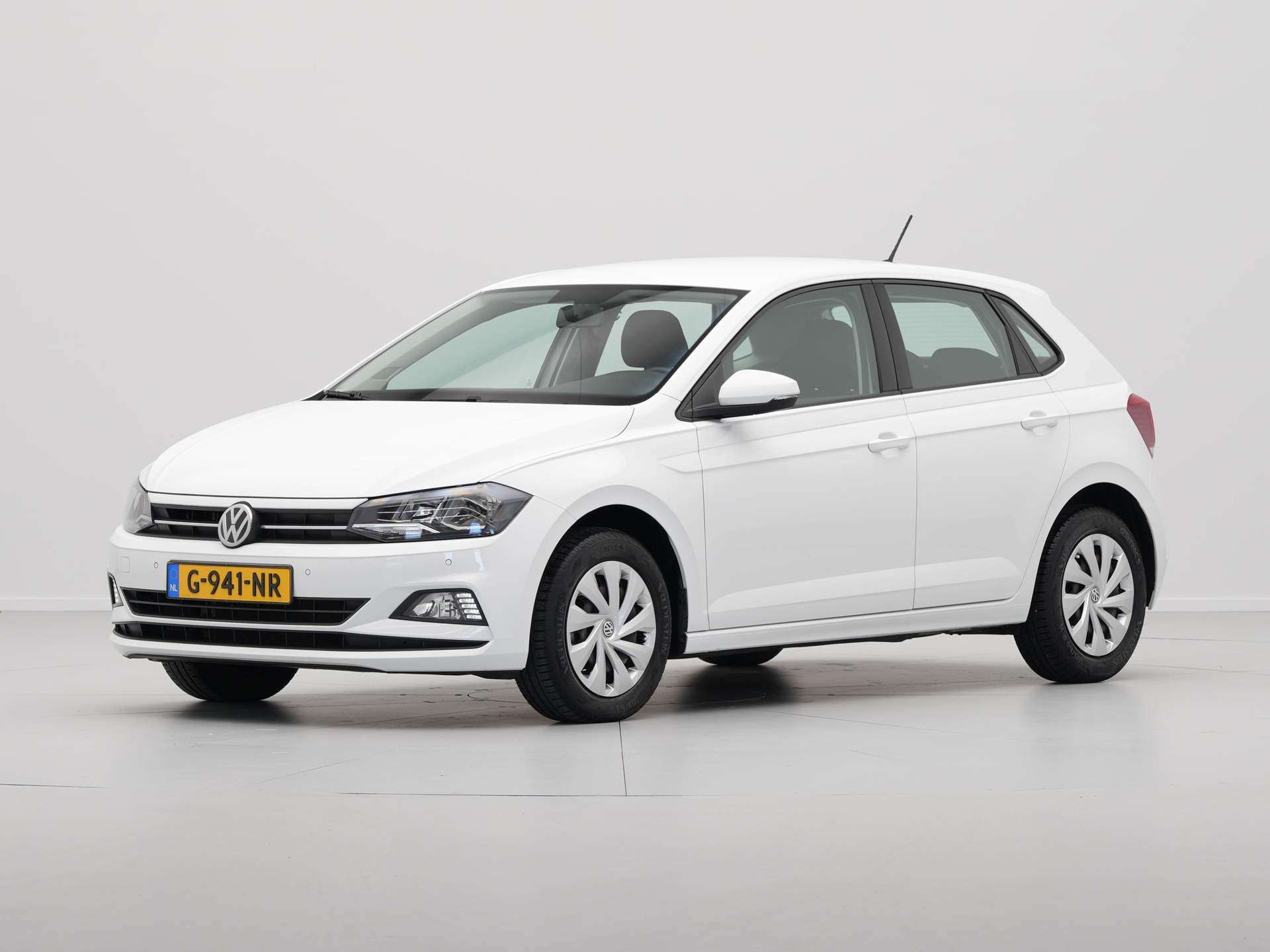 Volkswagen - Polo 1.0 TSI 95pk Comfortline - 2019