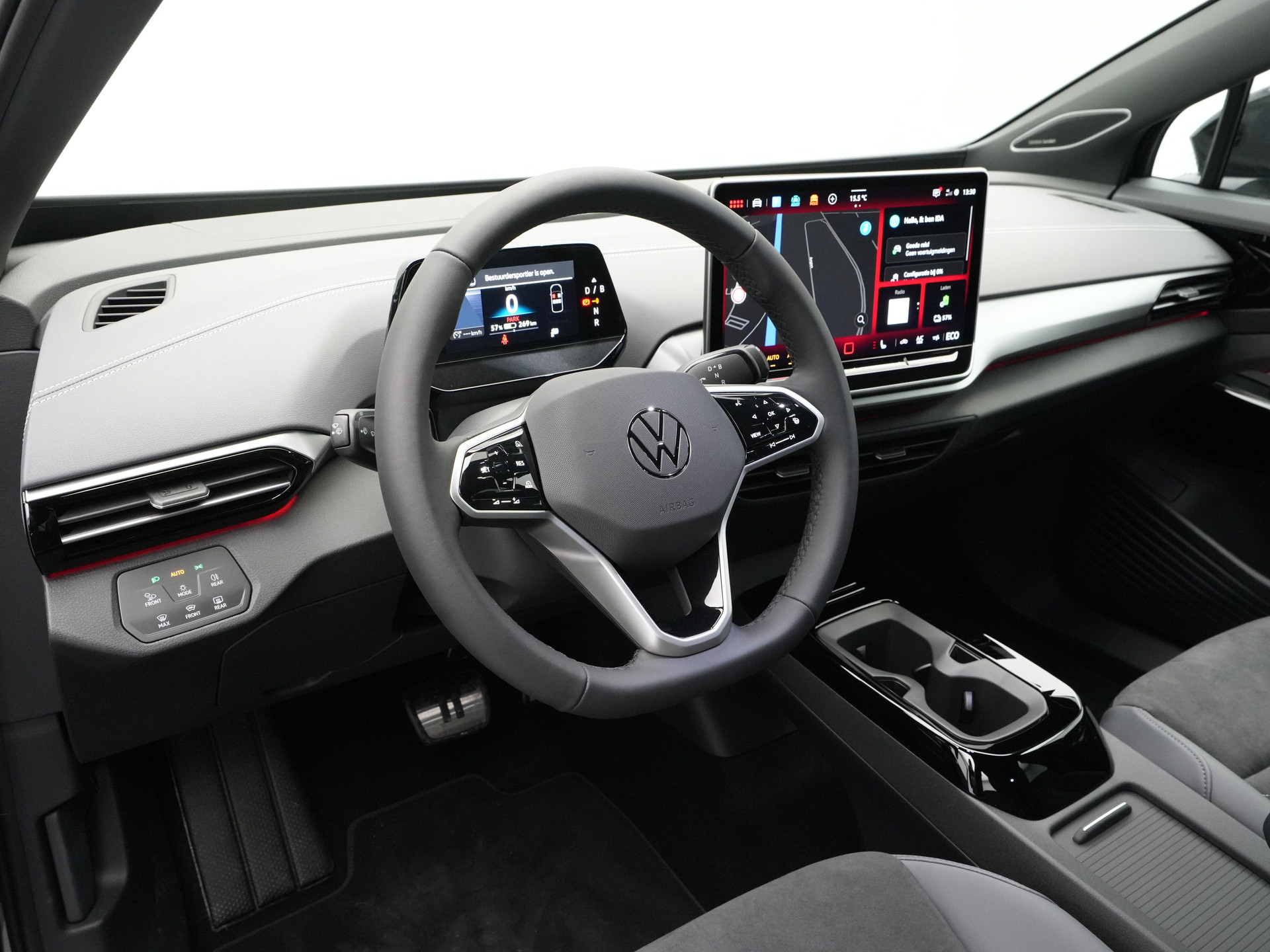 Volkswagen - ID.4 77kWh 286 1AT Pro Business - 2025