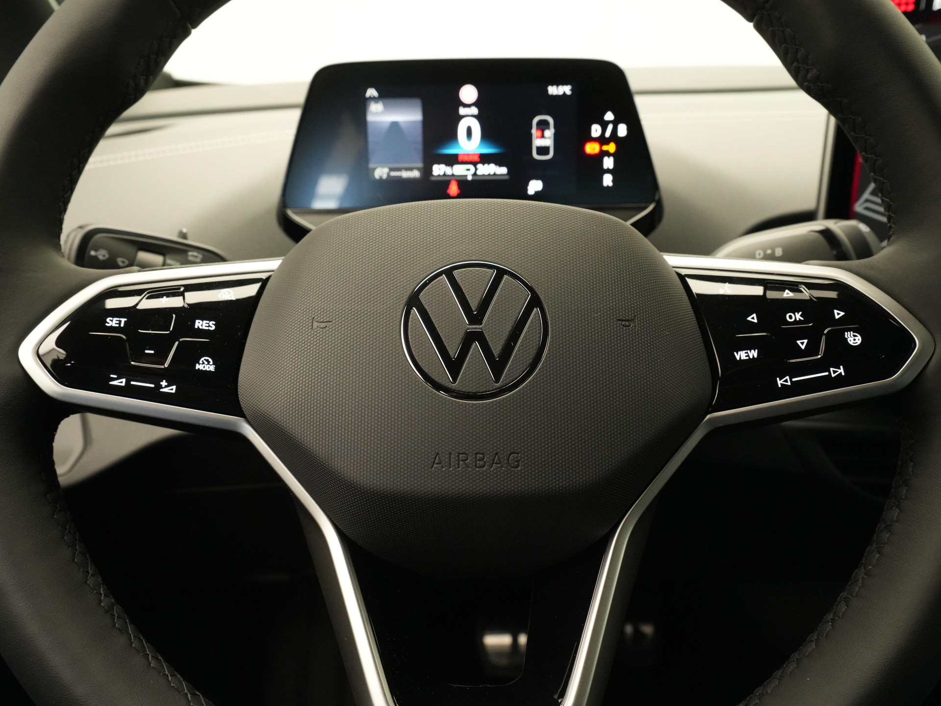 Volkswagen - ID.4 77kWh 286 1AT Pro Business - 2025