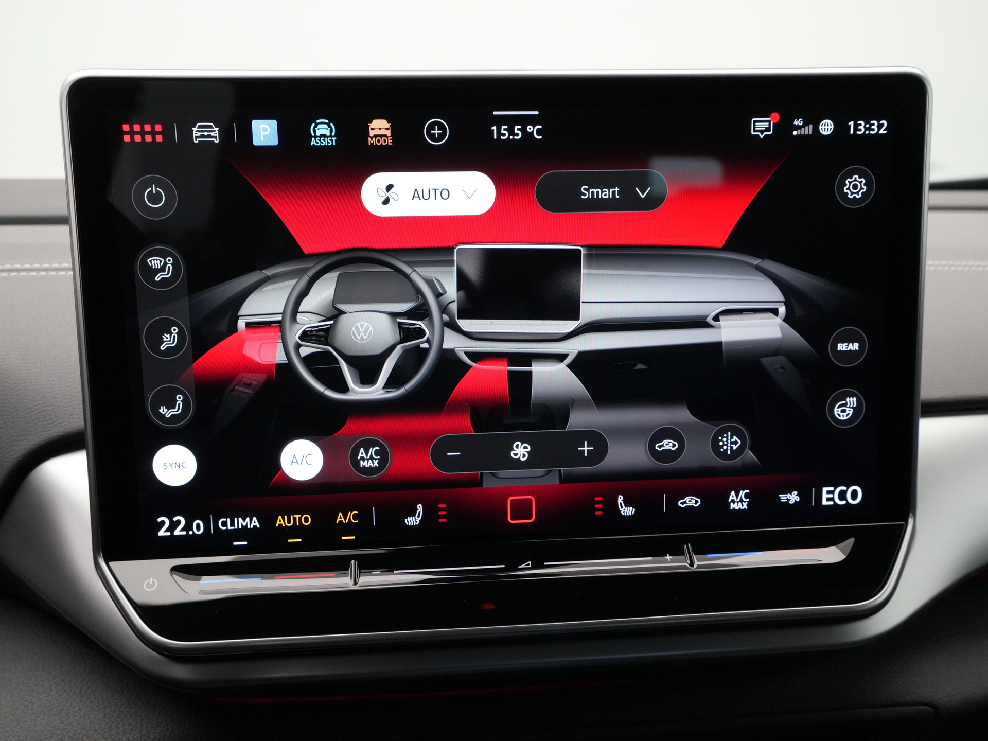 Volkswagen - ID.4 77kWh 286 1AT Pro Business - 2025