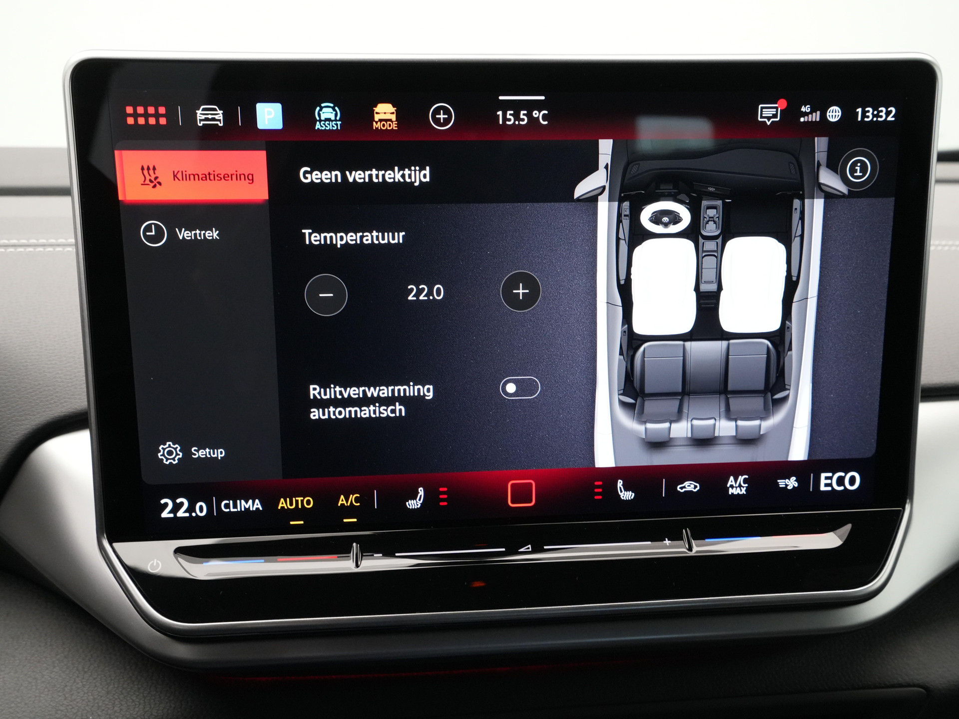 Volkswagen - ID.4 77kWh 286 1AT Pro Business - 2025