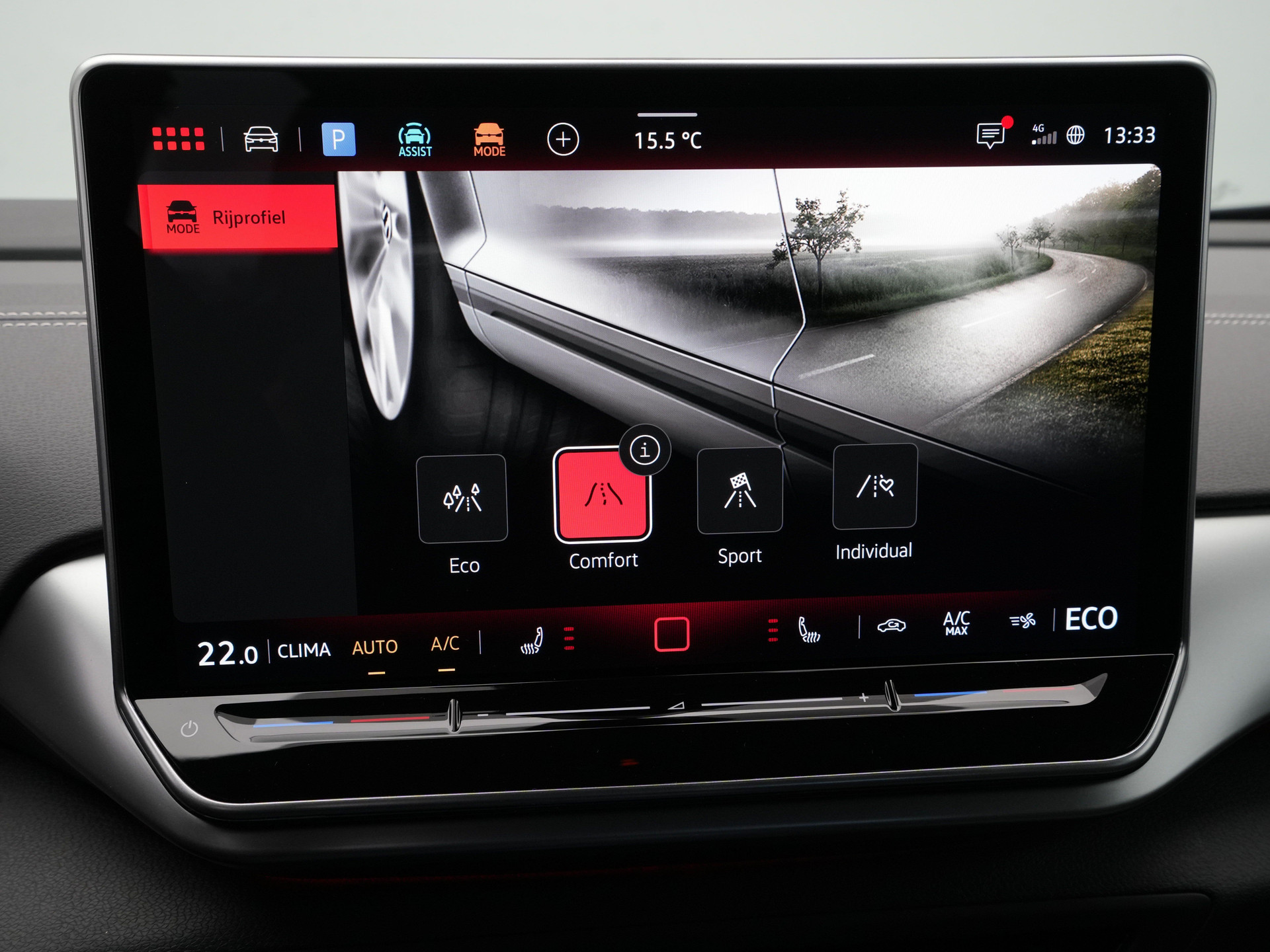Volkswagen - ID.4 77kWh 286 1AT Pro Business - 2025