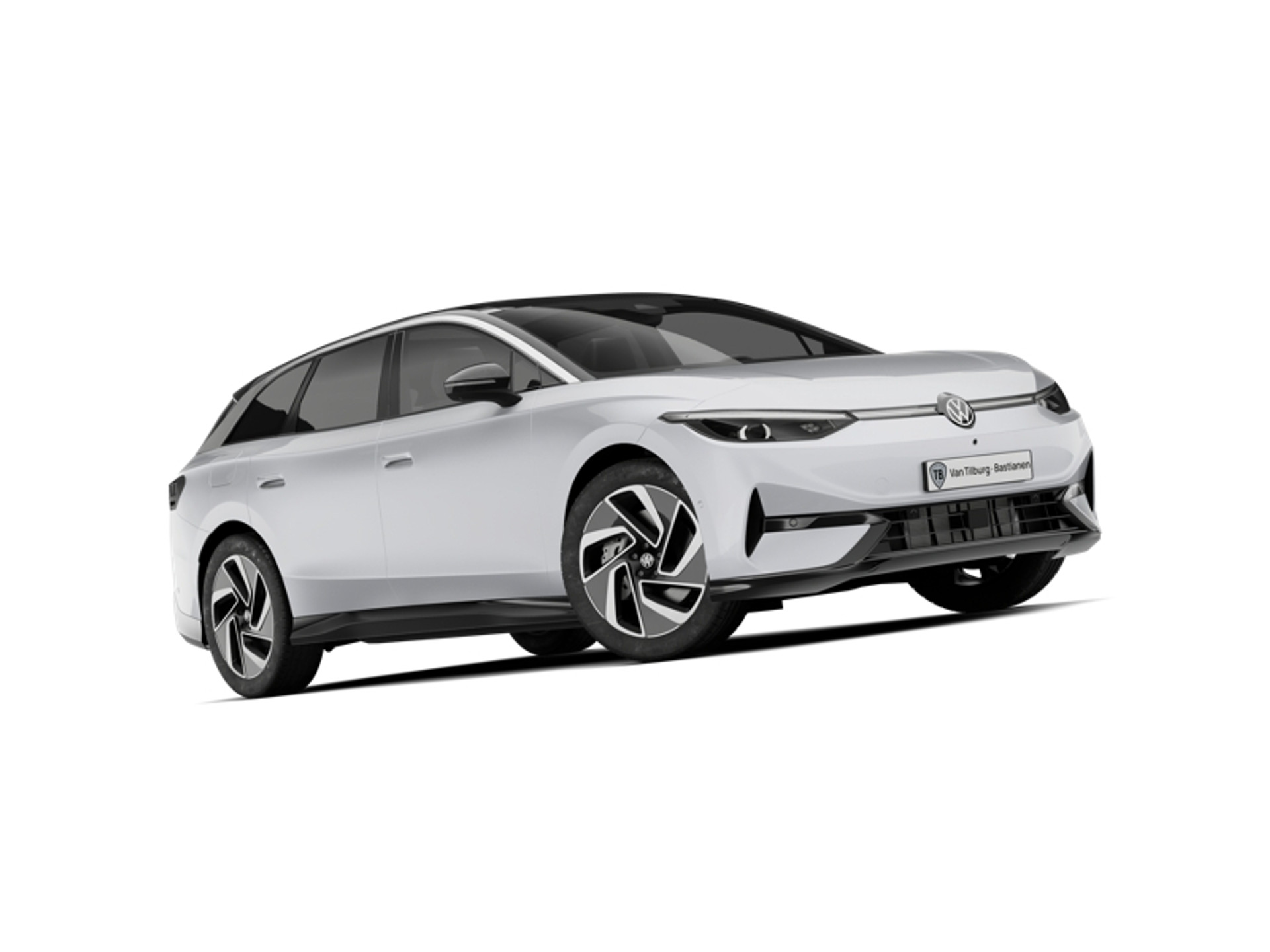 Volkswagen - ID.7 Tourer 77 kWh Elektromotor 286 1AT Pro Business - 2024