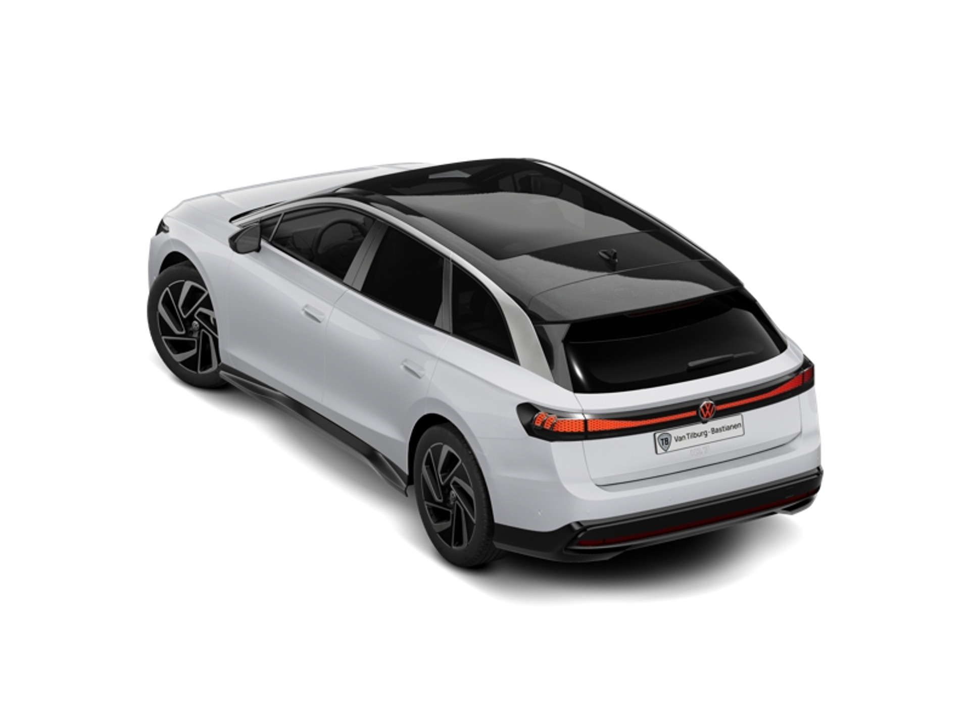 Volkswagen - ID.7 Tourer 77 kWh Elektromotor 286 1AT Pro Business - 2024