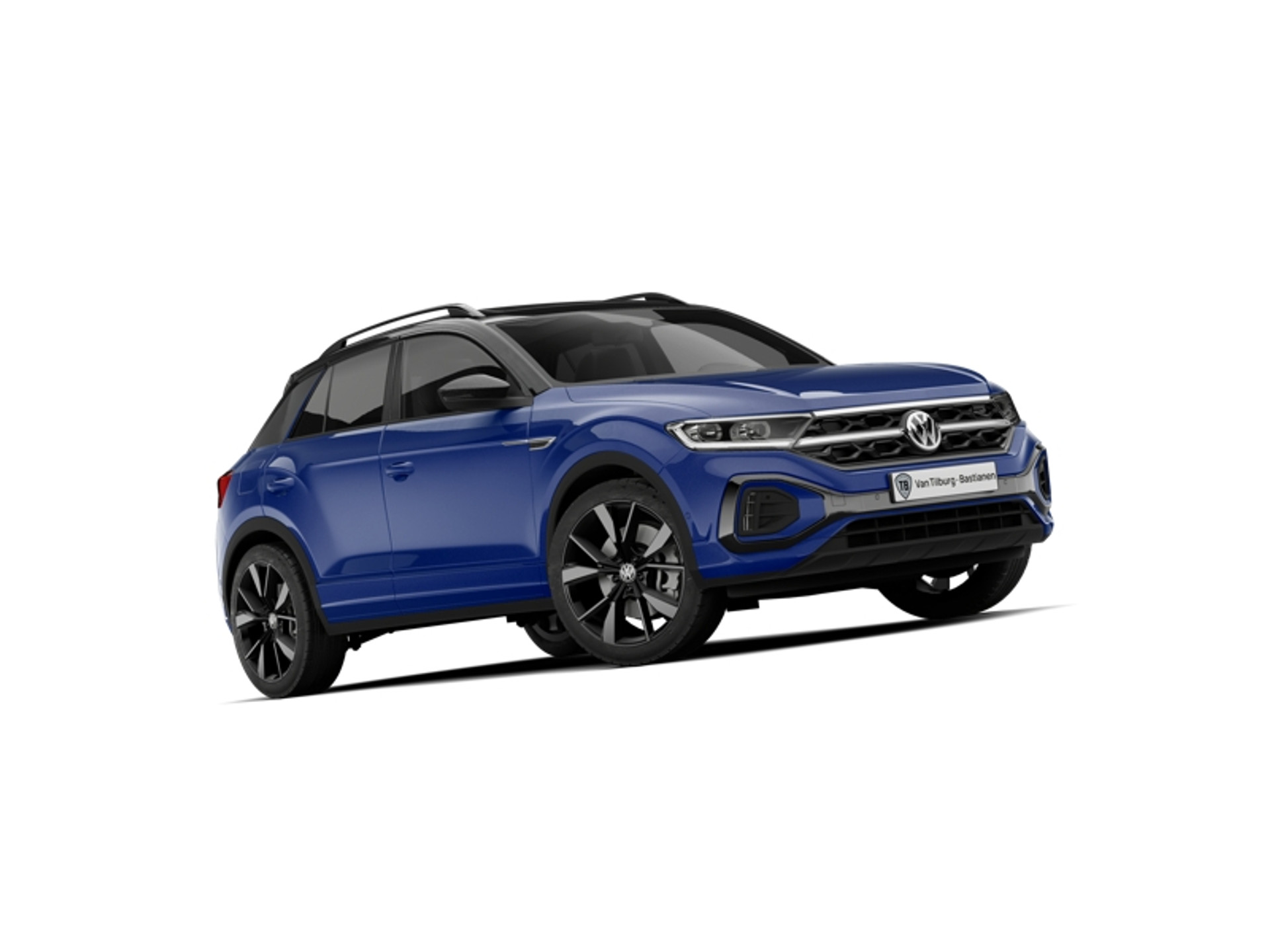 Volkswagen - T-Roc 1.5 TSI 150 7DSG R-Line Edition - 2024