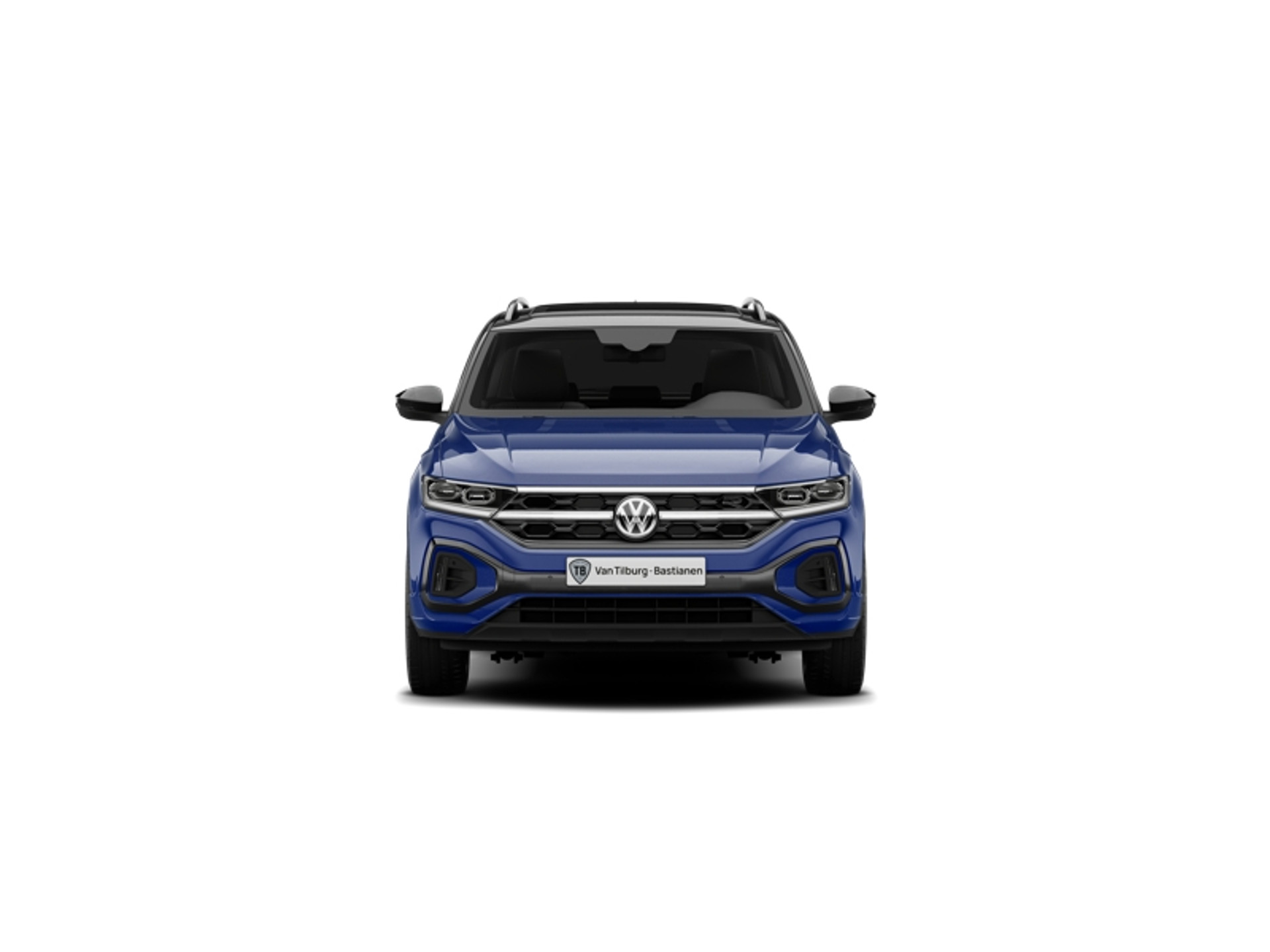 Volkswagen - T-Roc 1.5 TSI 150 7DSG R-Line Edition - 2024