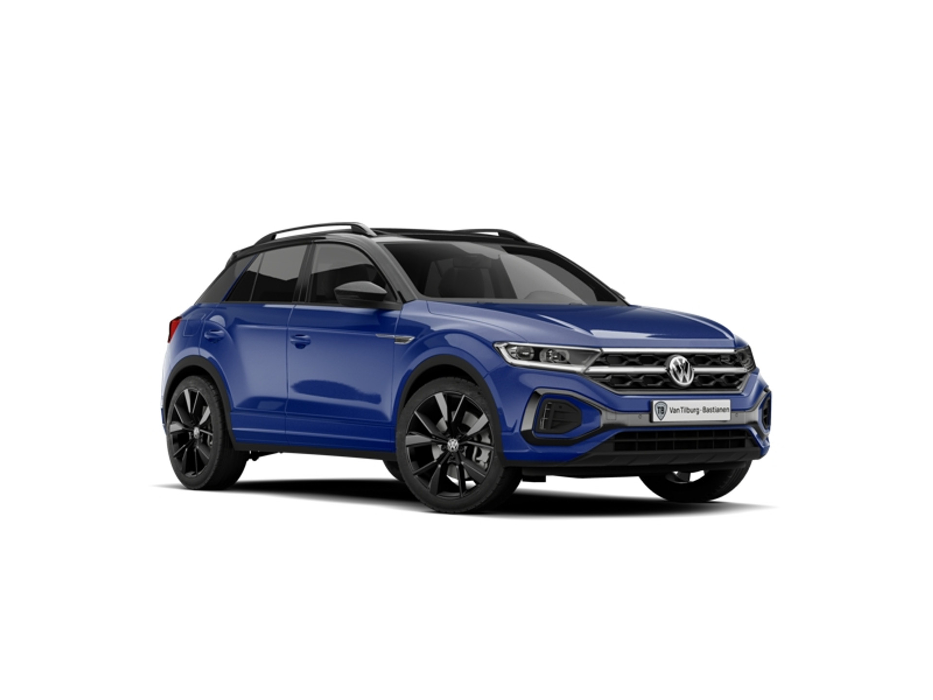 Volkswagen - T-Roc 1.5 TSI 150 7DSG R-Line Edition - 2024