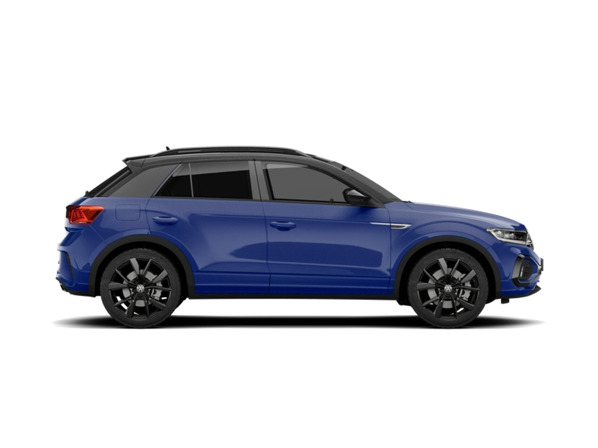 Volkswagen - T-Roc 1.5 TSI 150 7DSG R-Line Edition - 2024