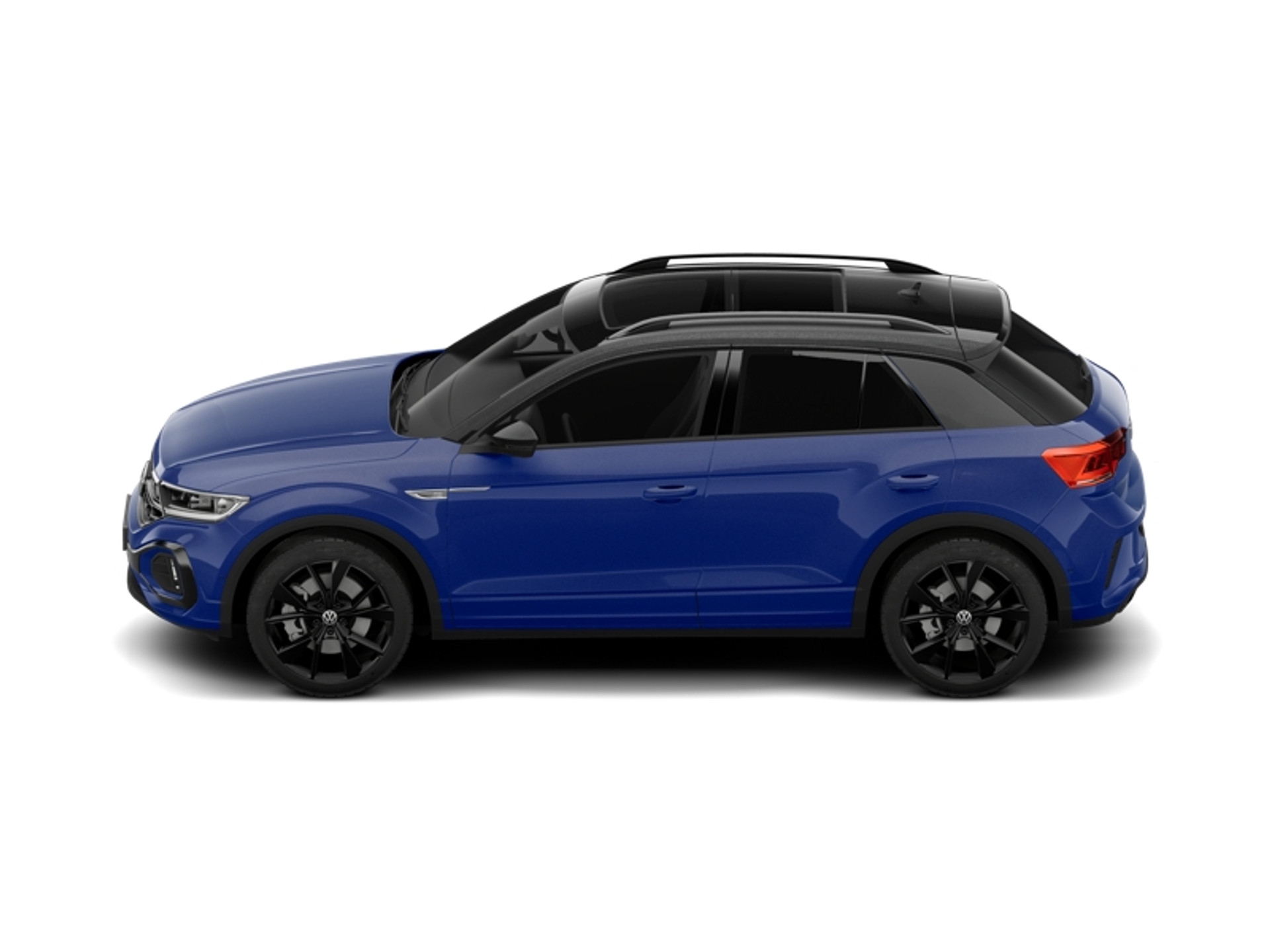 Volkswagen - T-Roc 1.5 TSI 150 7DSG R-Line Edition - 2024