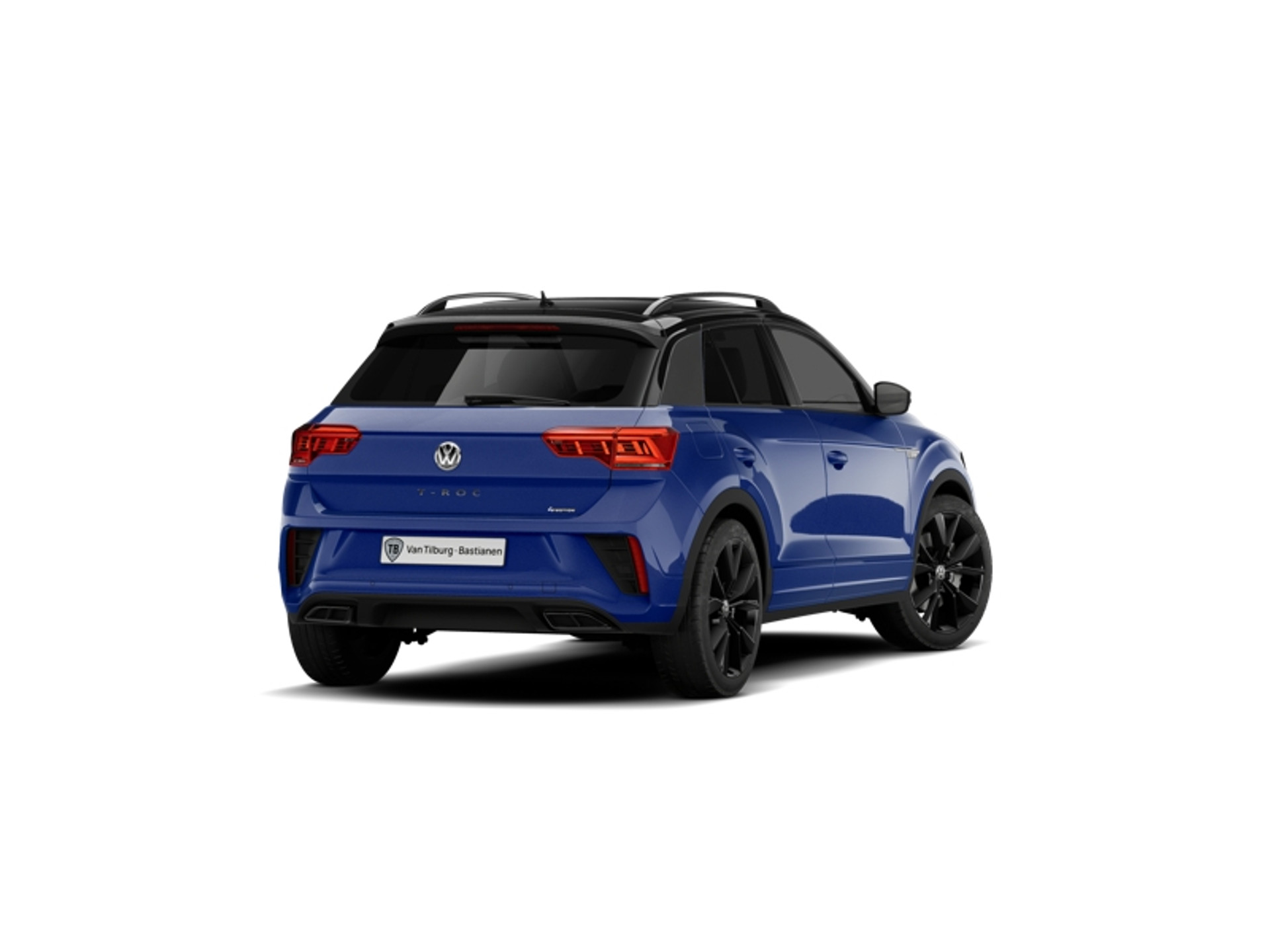 Volkswagen - T-Roc 1.5 TSI 150 7DSG R-Line Edition - 2024