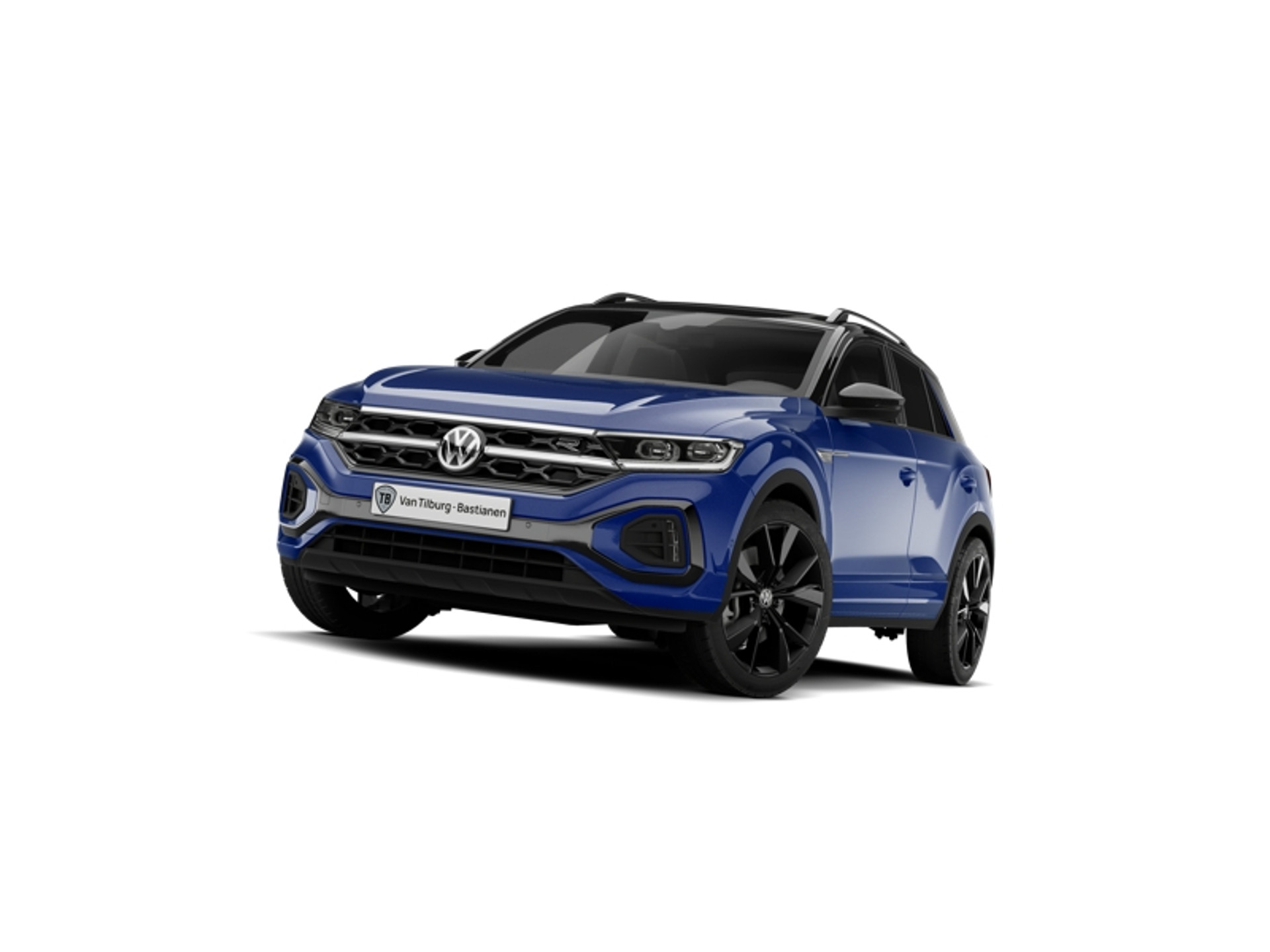 Volkswagen - T-Roc 1.5 TSI 150 7DSG R-Line Edition - 2024